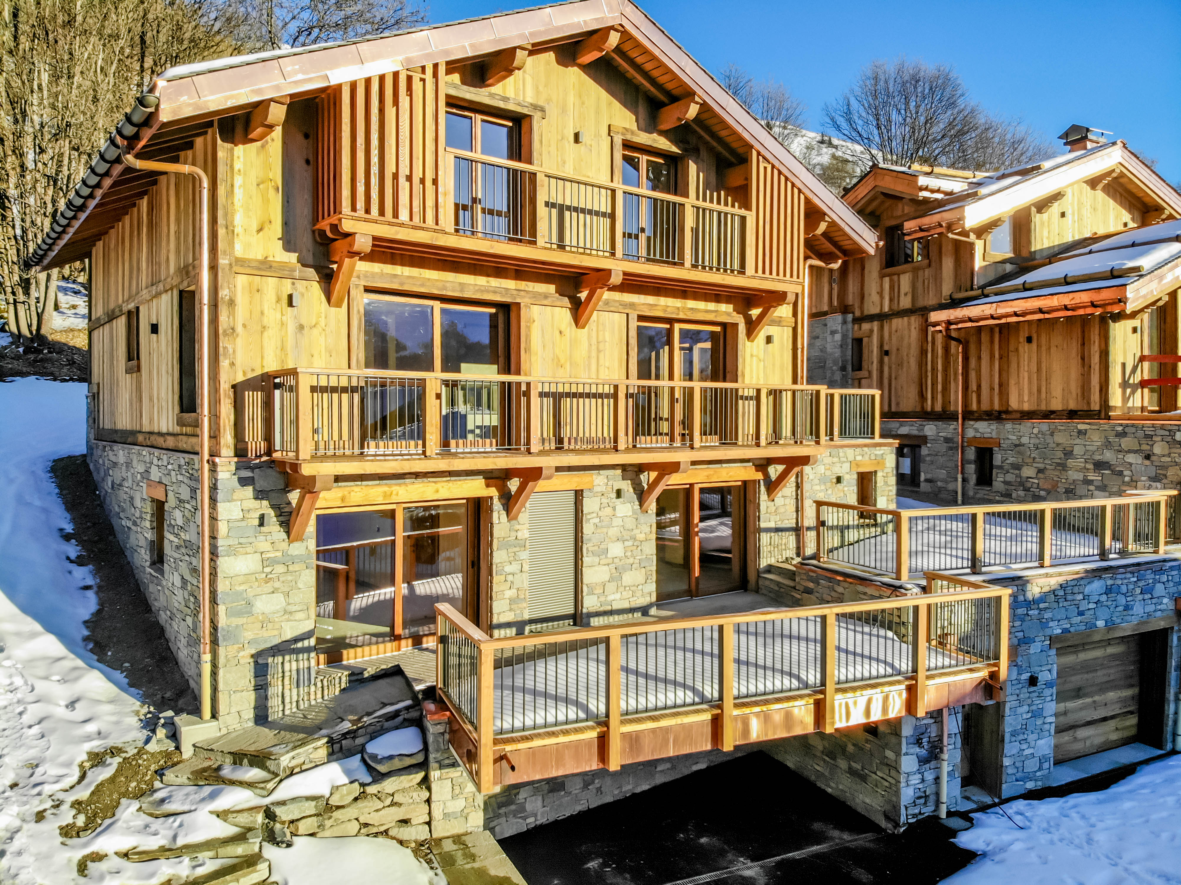 French property for sale in Saint-Martin-de-Belleville, Savoie - €3,750,000 - photo 