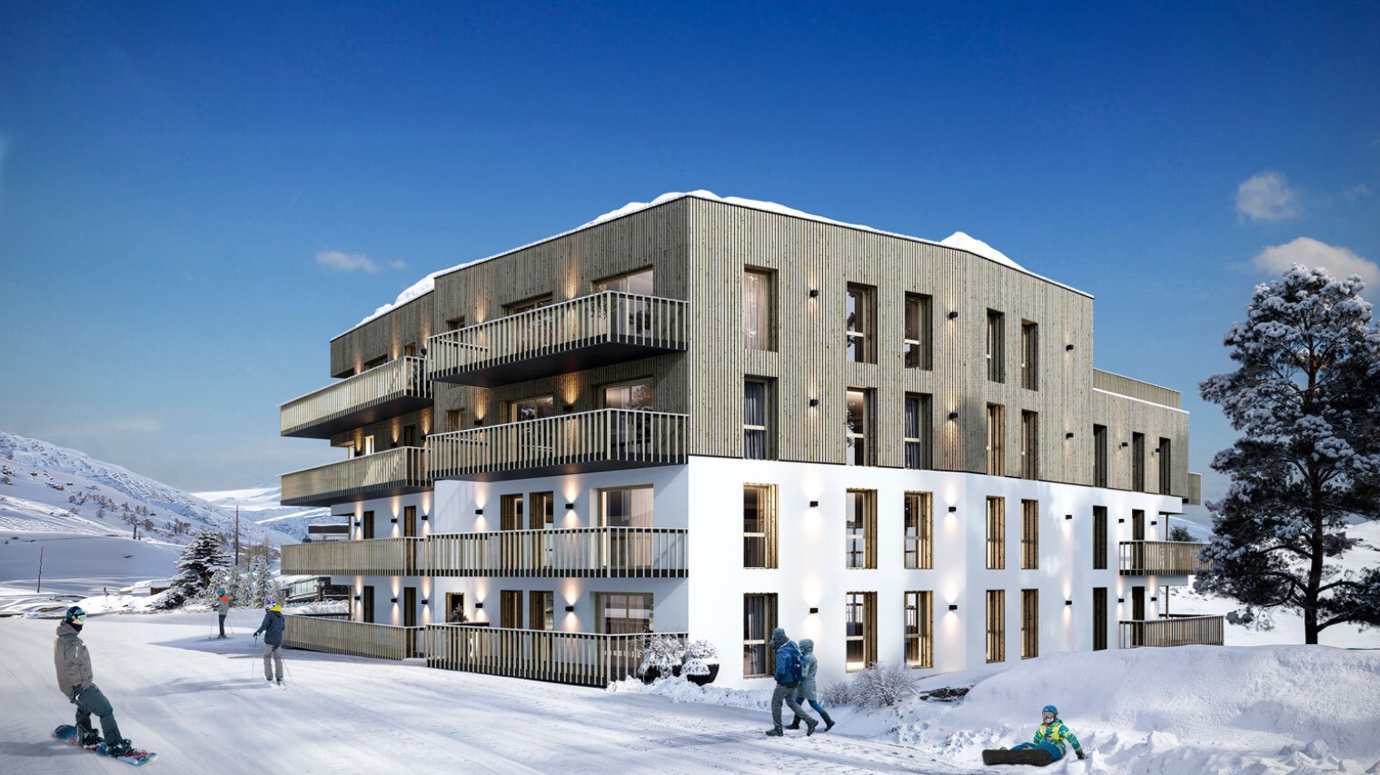 French property for sale in Tignes, Savoie - €2,350,000 - photo 