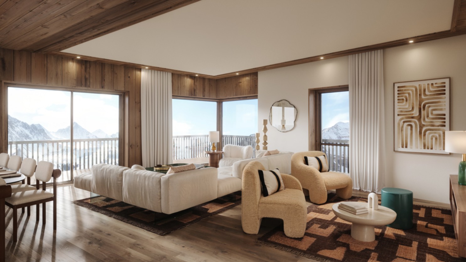 French property for sale in Tignes, Savoie - €2,350,000 - photo 