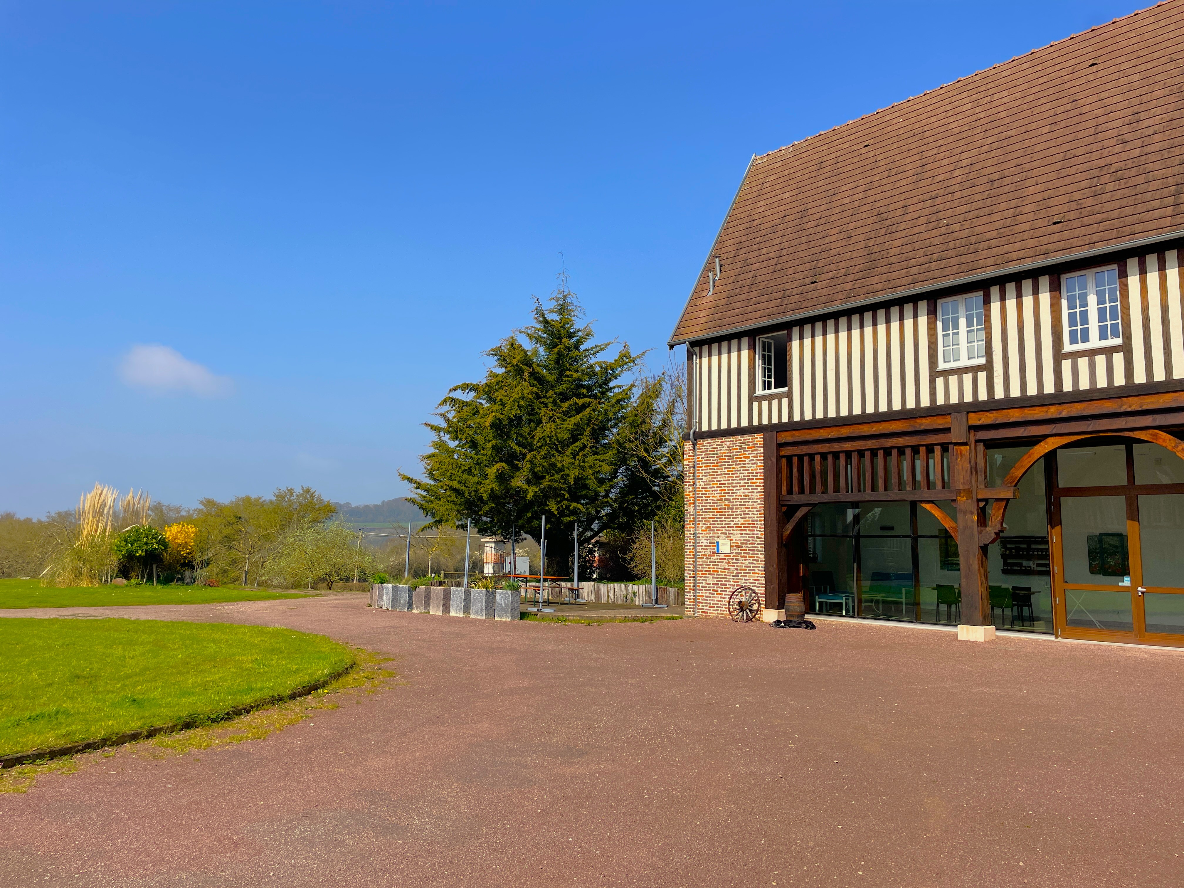 French property for sale in Lessard-et-le-Chêne, Calvados - €1,999,054 - photo 
