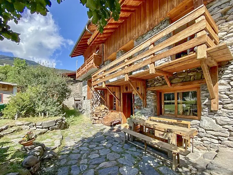 Propriété en France à vendre à Les Allues, Savoie - &#8364;1 350 000 - photo 