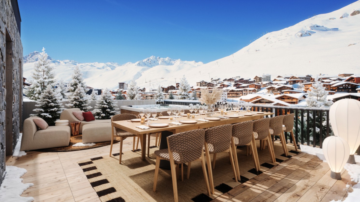 French property for sale in Tignes, Savoie - €2,350,000 - photo 