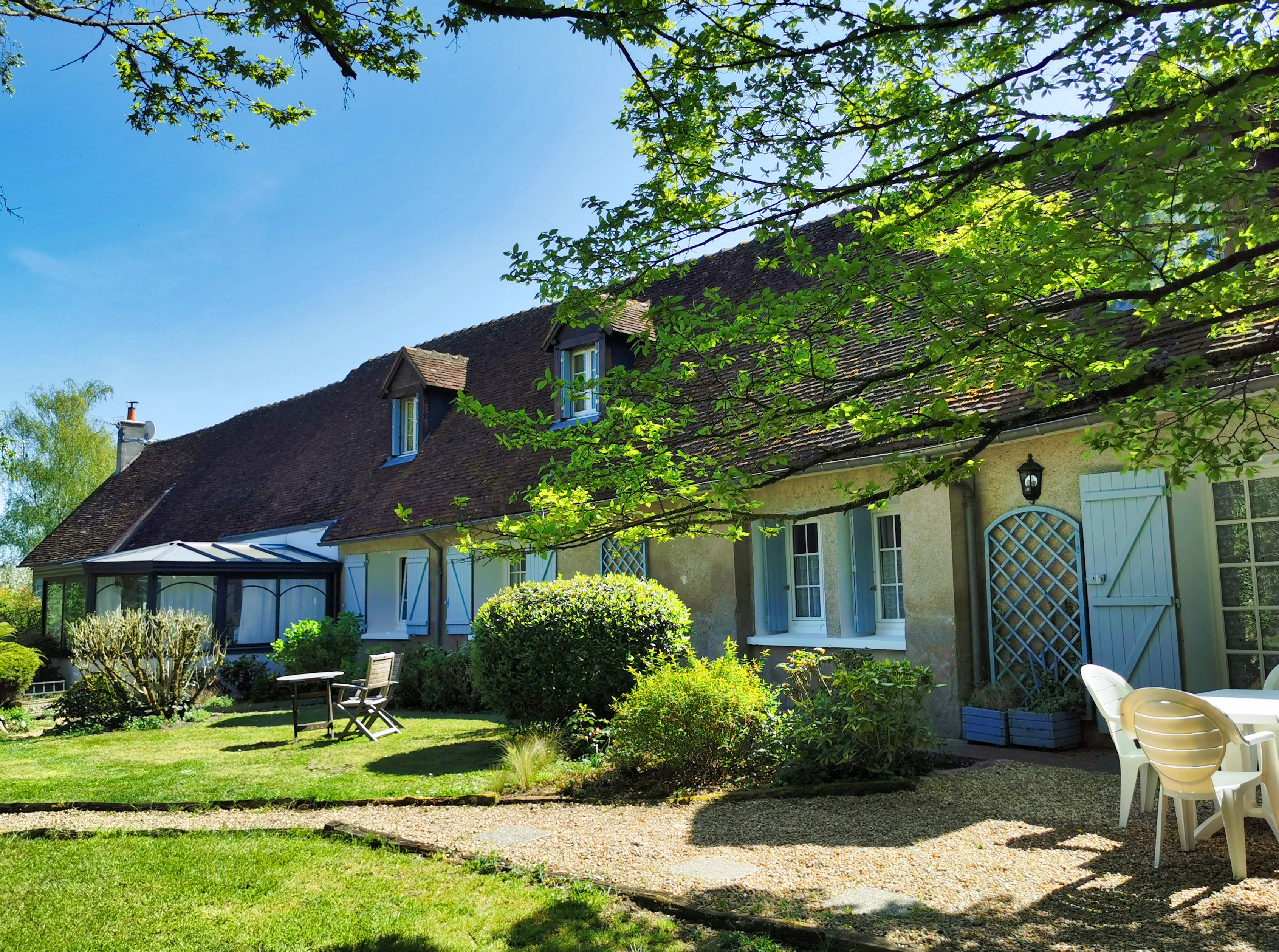 French property for sale in Montrichard, Loir-et-Cher - €525,000 - photo 
