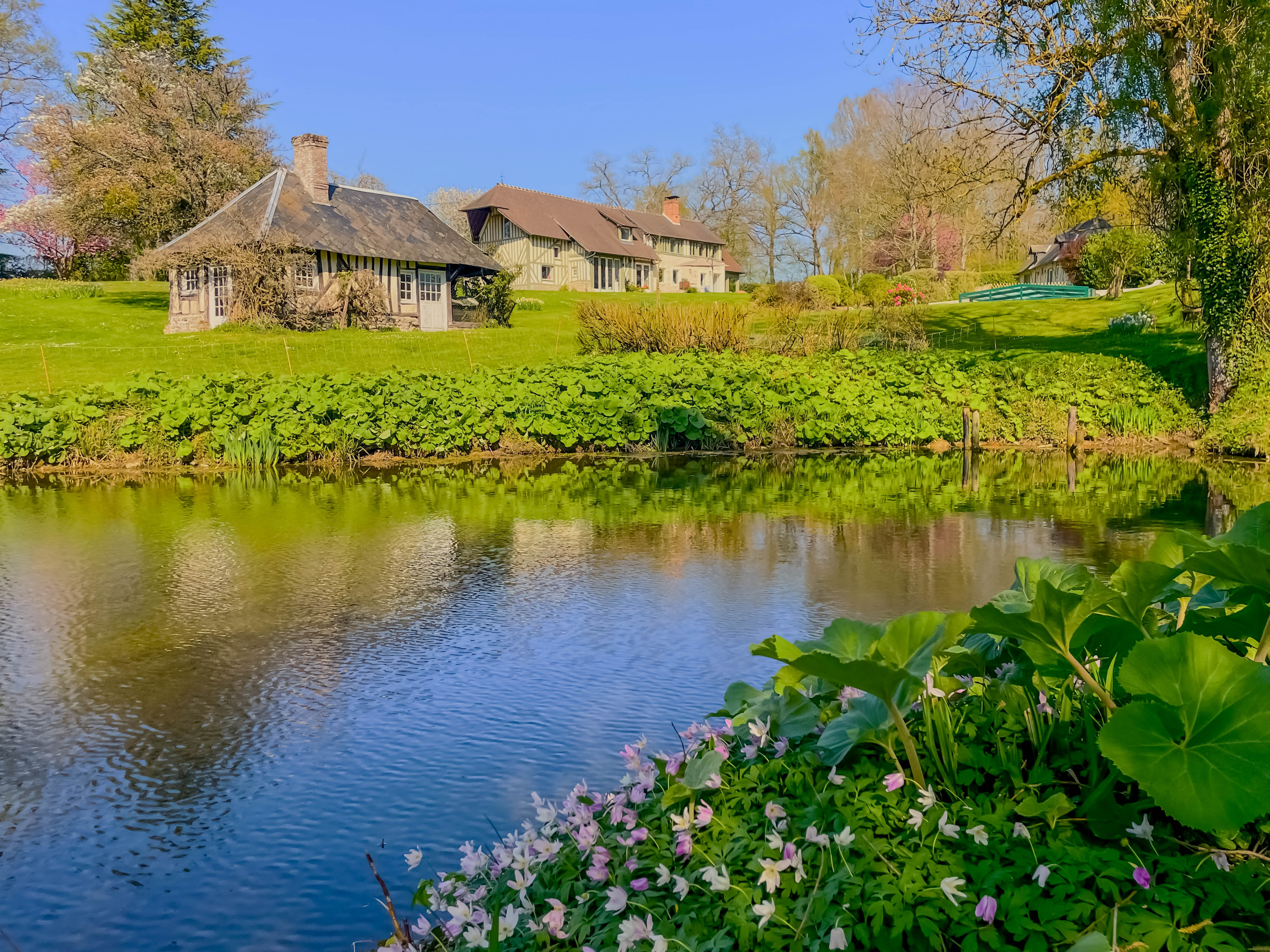 Propriété en France à vendre à Auvillars, Calvados - &#8364;1 680 000 - photo 