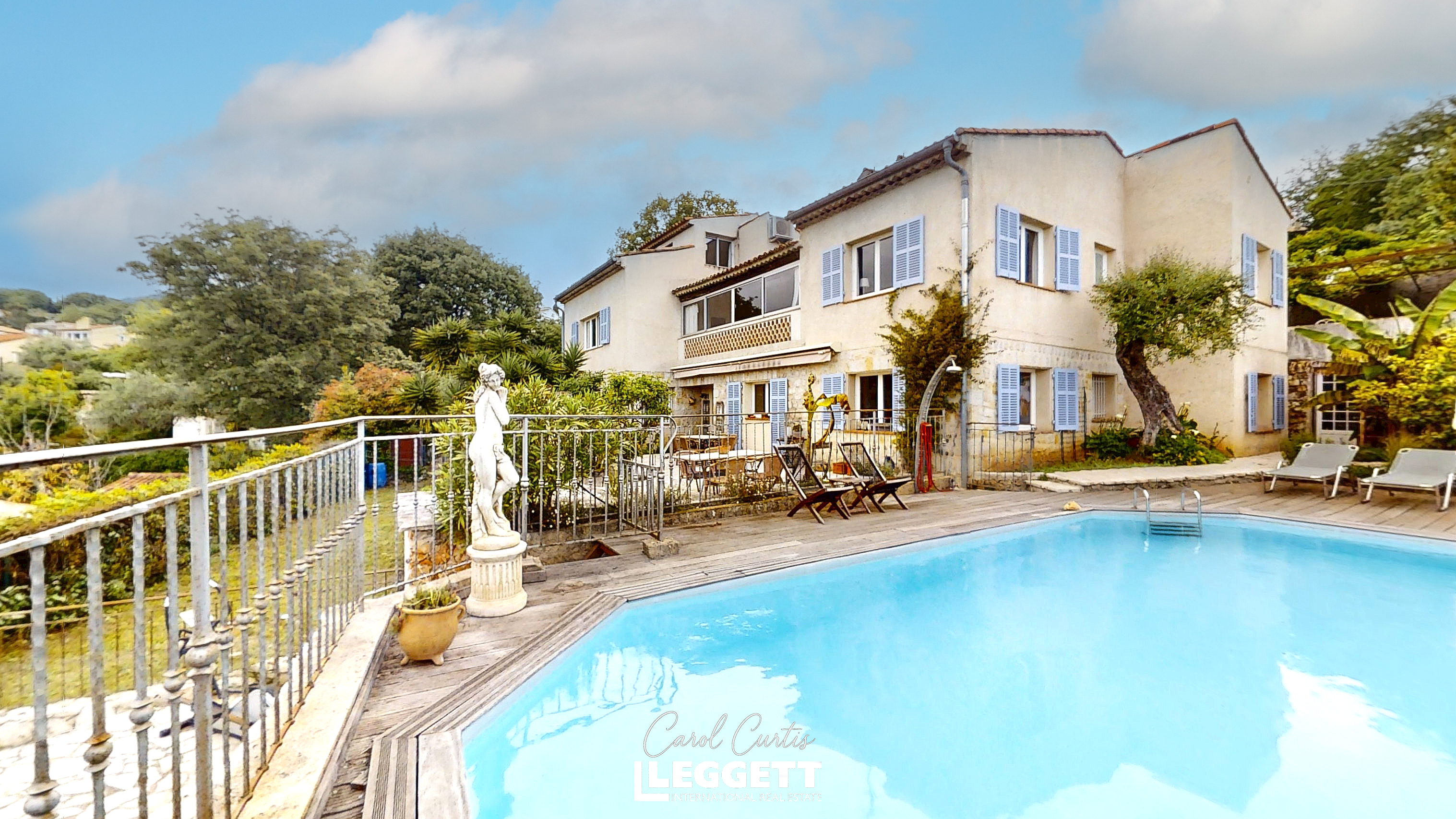 Propriété en France à vendre à Vence, Alpes-Maritimes - €1 495 000 - photo 