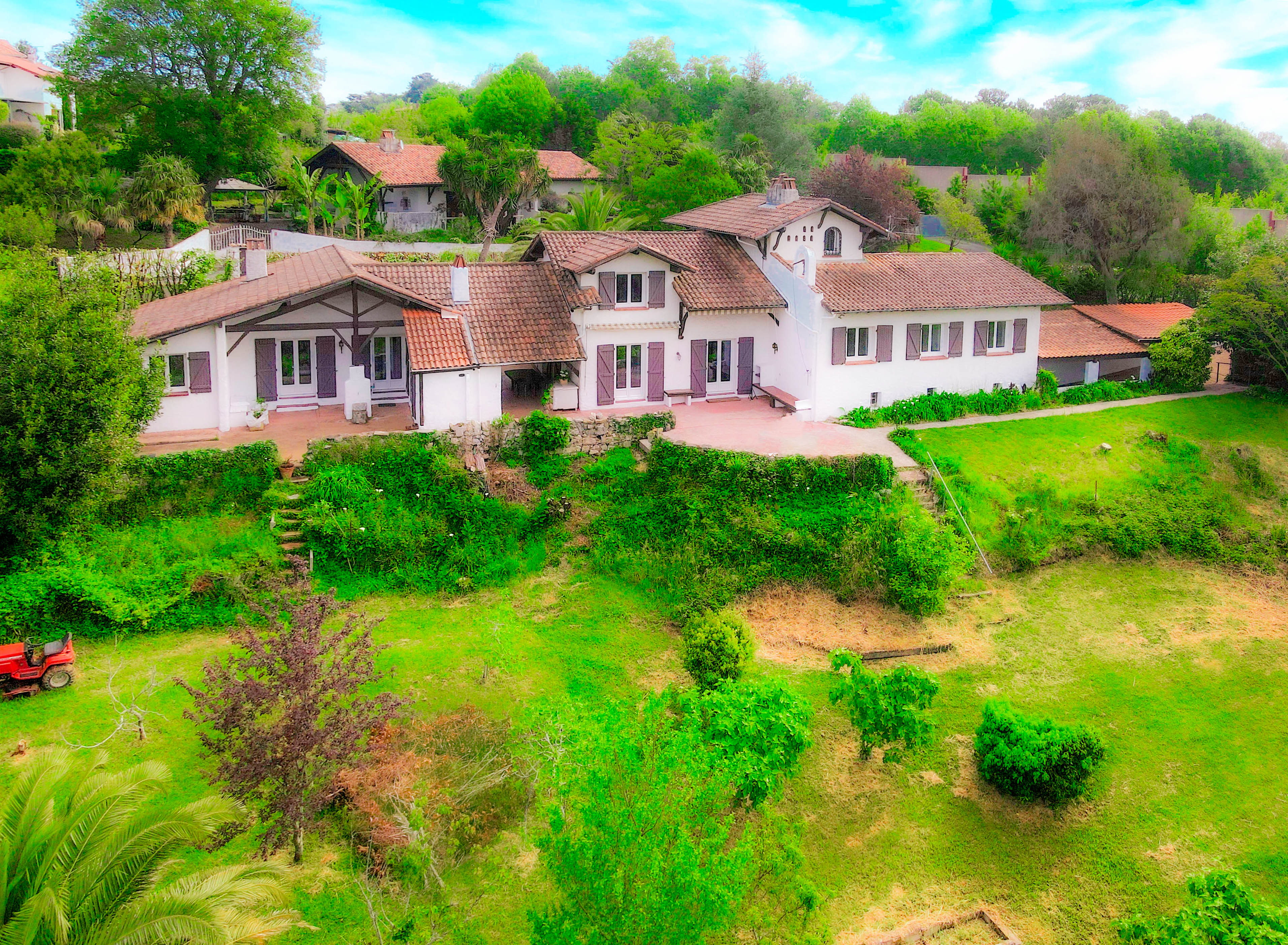 Propriété en France à vendre à Saint-Jean-de-Luz, Pyrénées-Atlantiques - &#8364;1 157 000 - photo 
