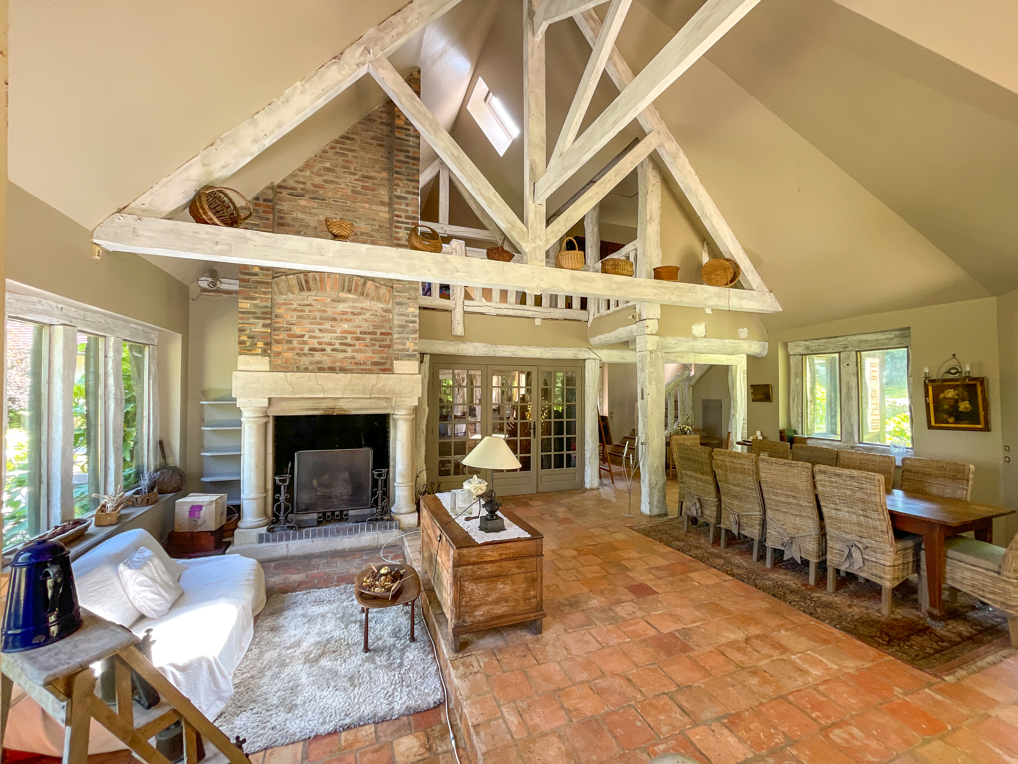 Propriété en France à vendre à Chauvry, Val-d'Oise - &#8364;1 250 000 - photo 