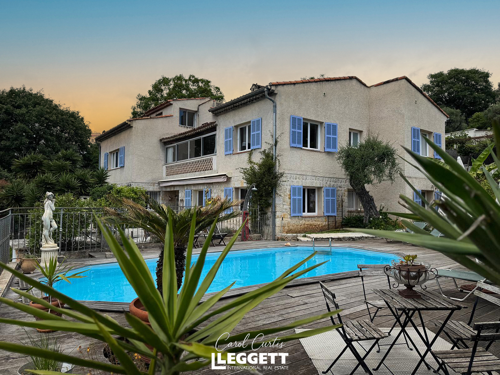 Propriété en France à vendre à Vence, Alpes-Maritimes - &#8364;1 495 000 - photo 