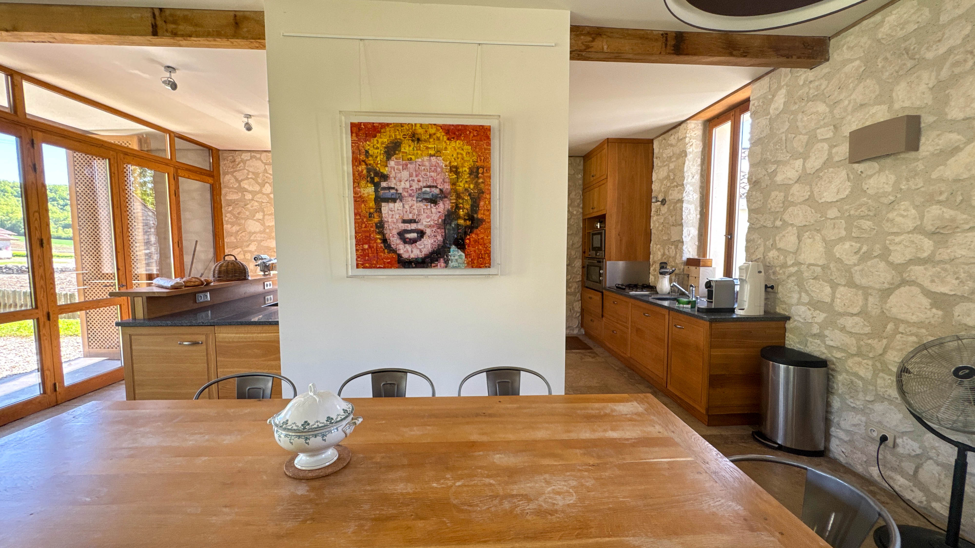 Propriété en France à vendre à Montcuq-en-Quercy-Blanc, Lot - €545 000 - photo 