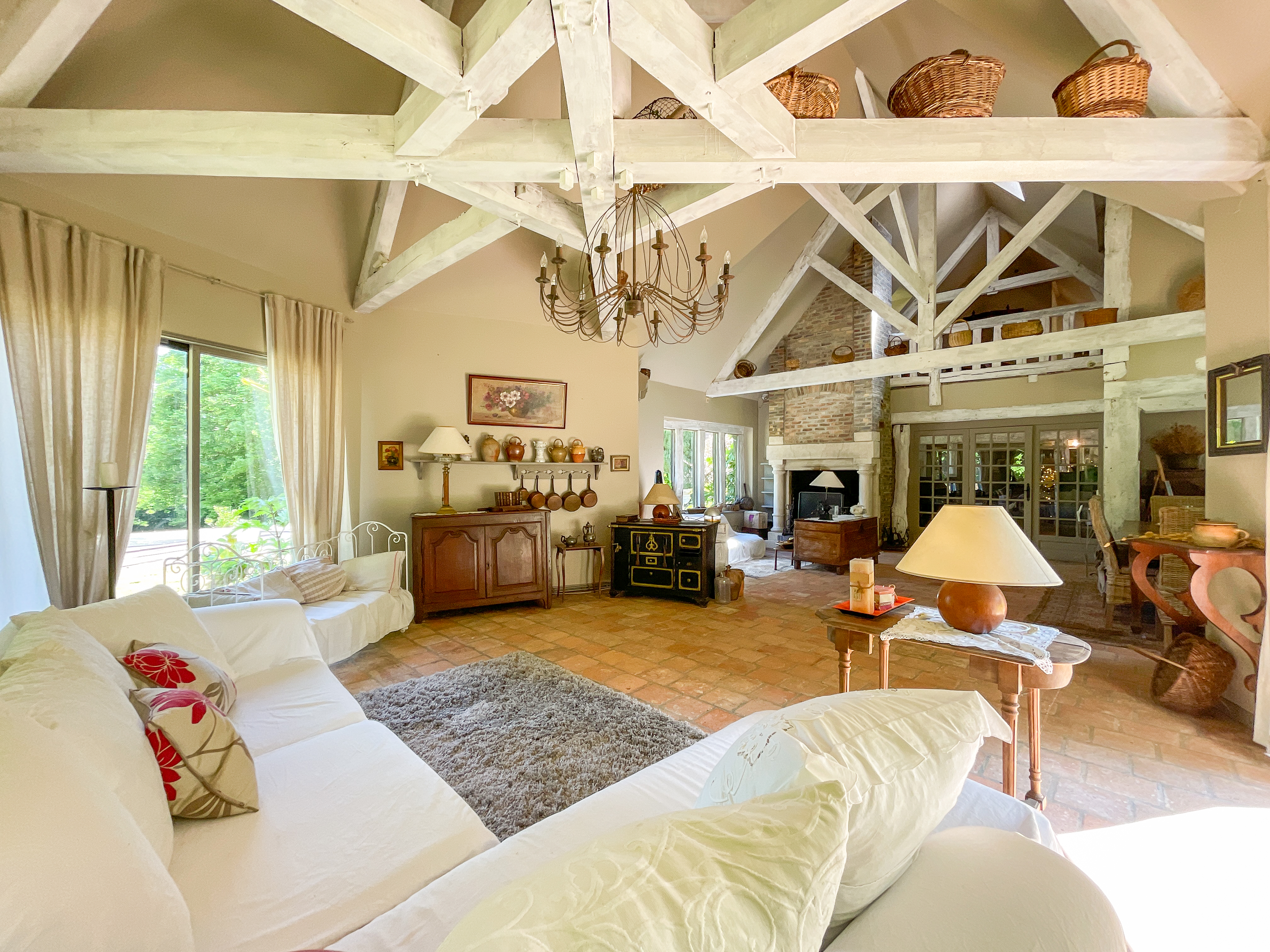 Propriété en France à vendre à Chauvry, Val-d'Oise - &#8364;1 250 000 - photo 