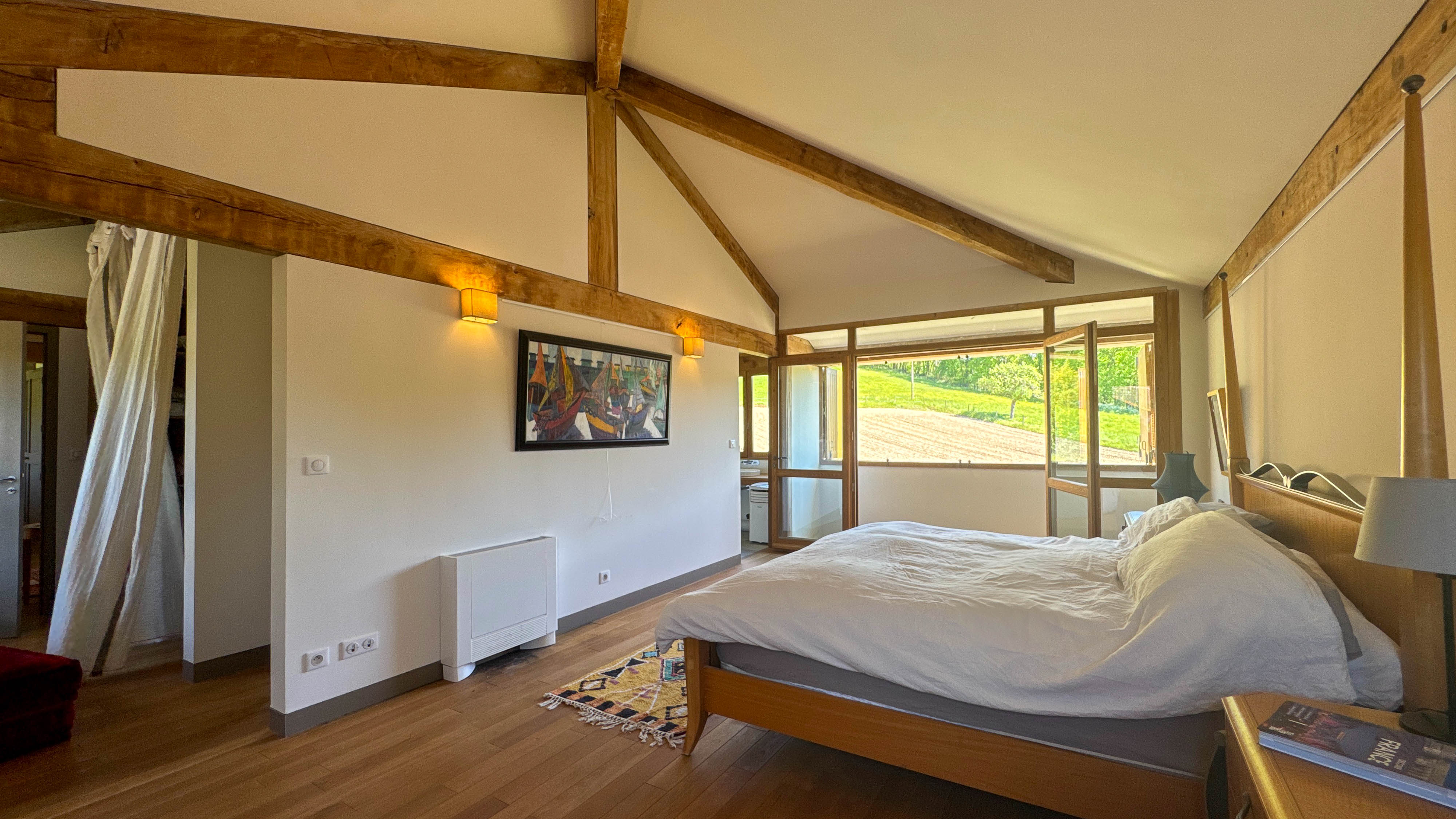 Propriété en France à vendre à Montcuq-en-Quercy-Blanc, Lot - €545 000 - photo 