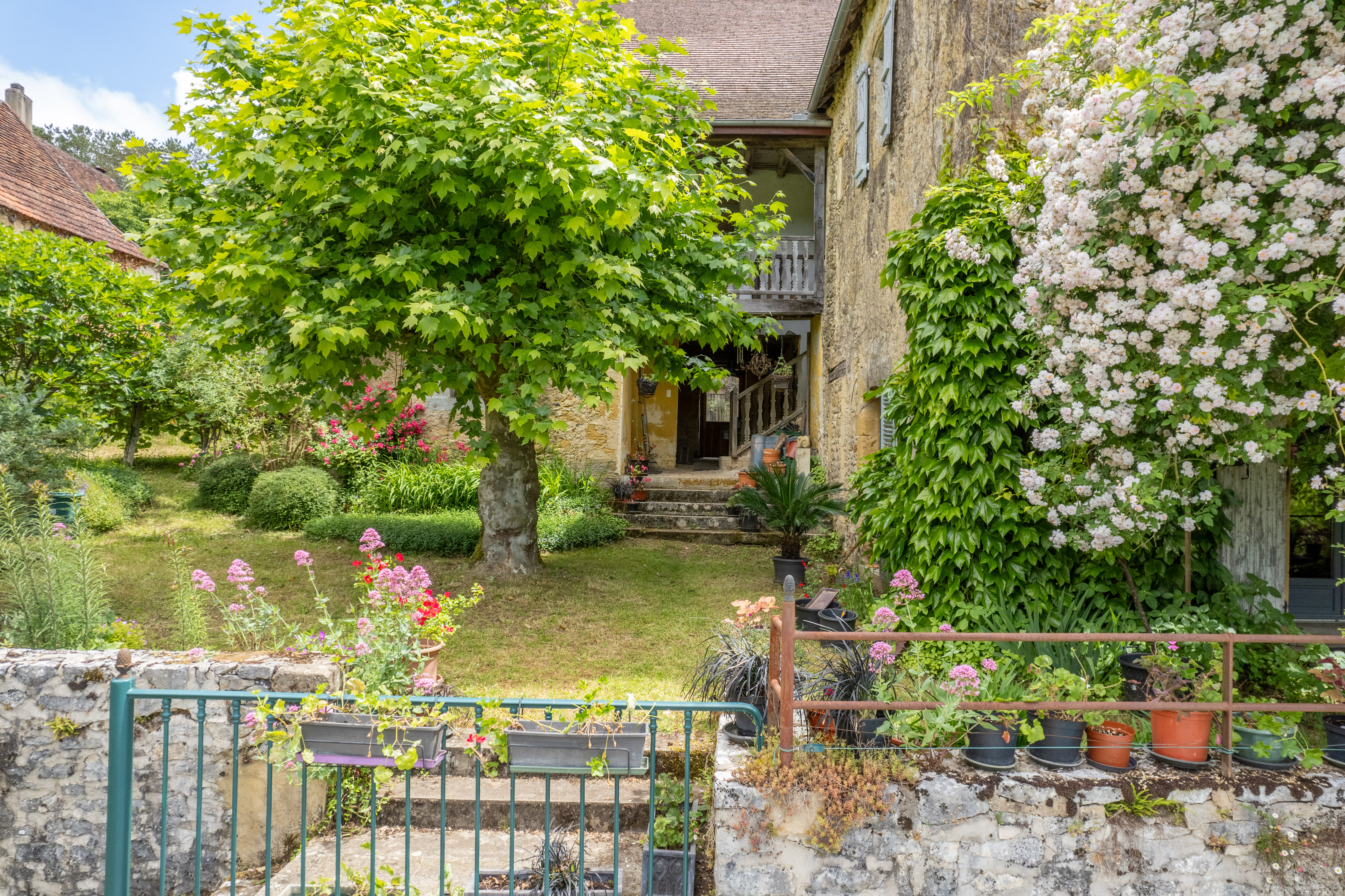 Propriété en France à vendre à Plazac, Dordogne - &#8364;575 000 - photo 