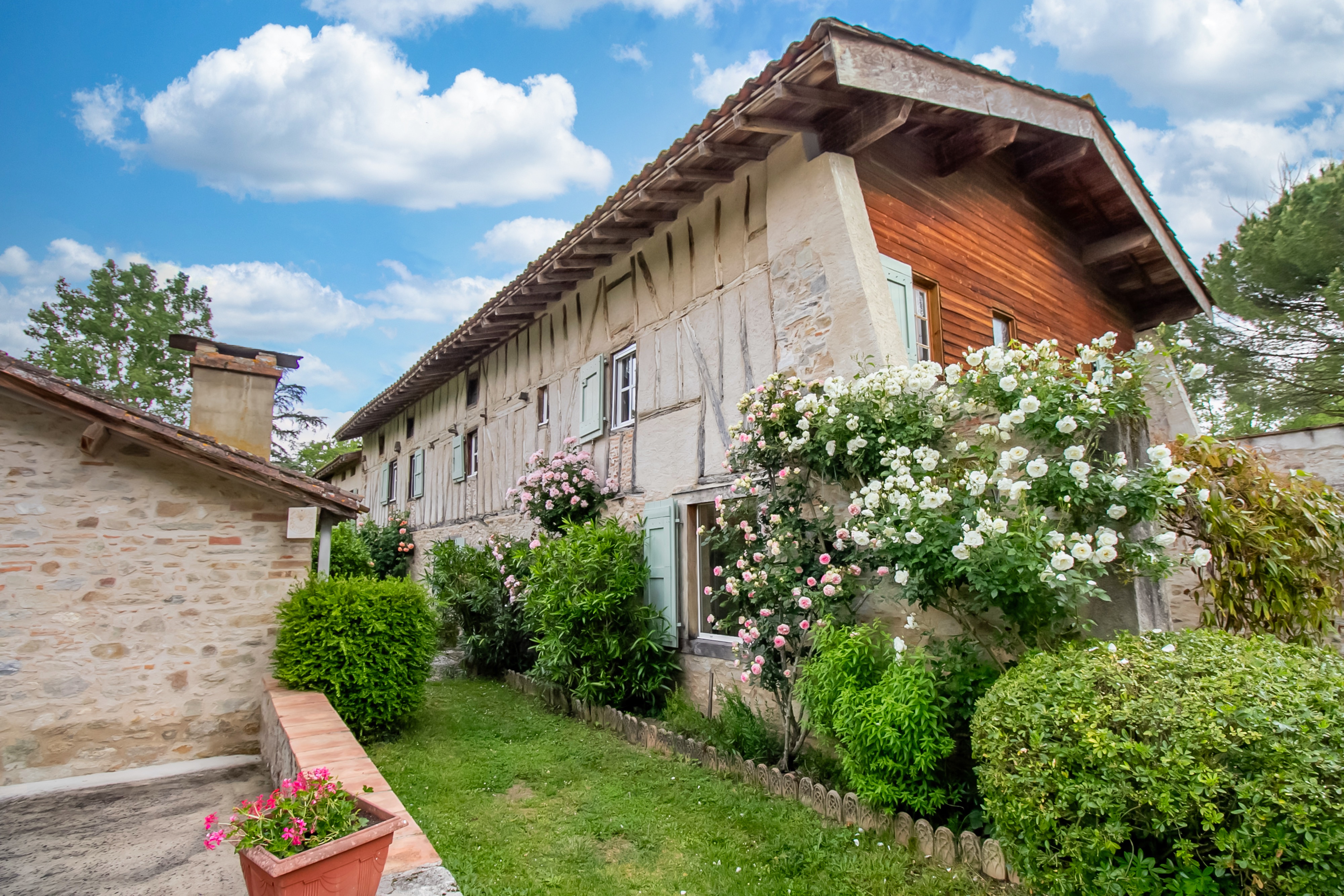 Propriété en France à vendre à Saint-Félix-Lauragais, Haute-Garonne - &#8364;590 000 - photo 