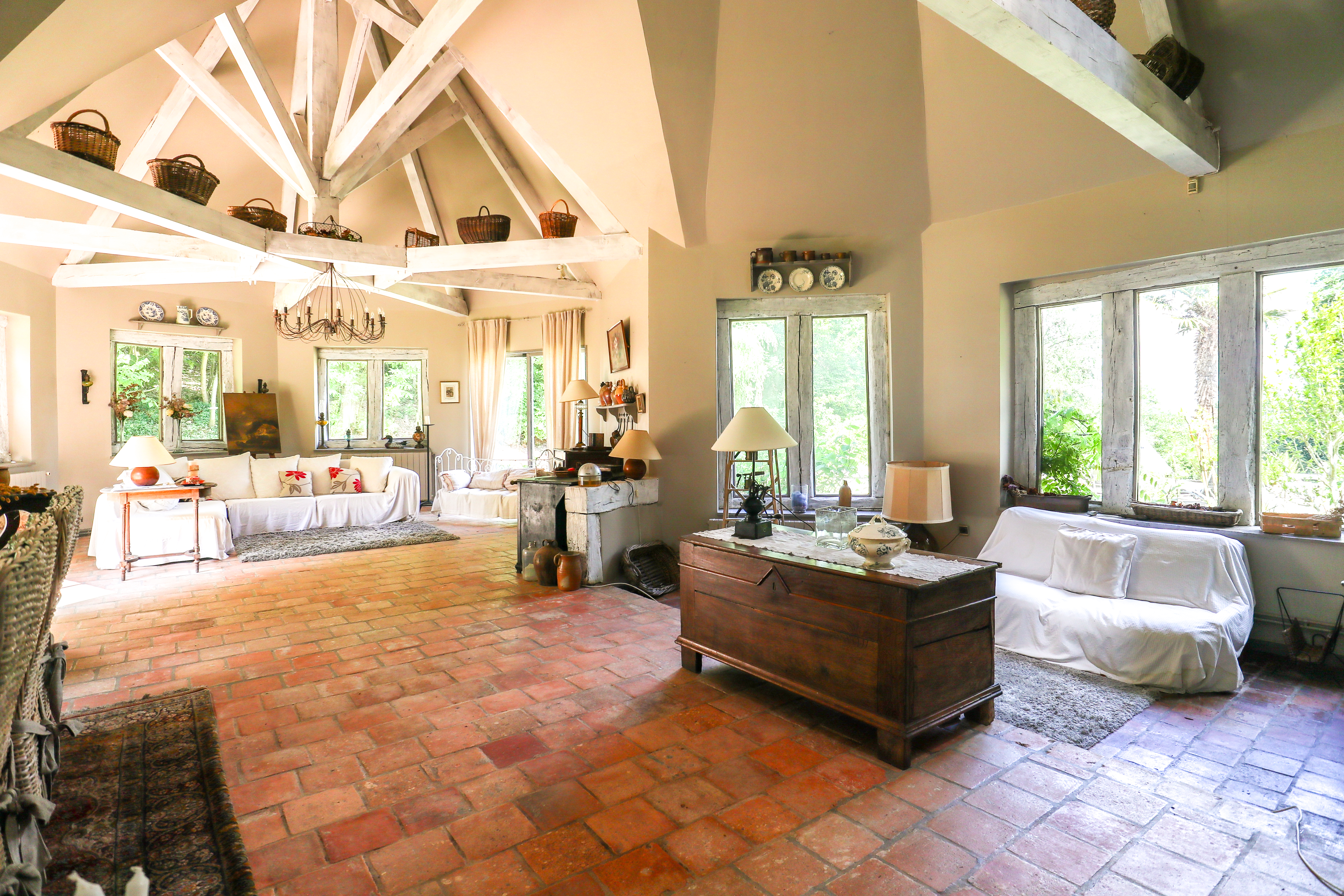 Propriété en France à vendre à Chauvry, Val-d'Oise - &#8364;1 250 000 - photo 