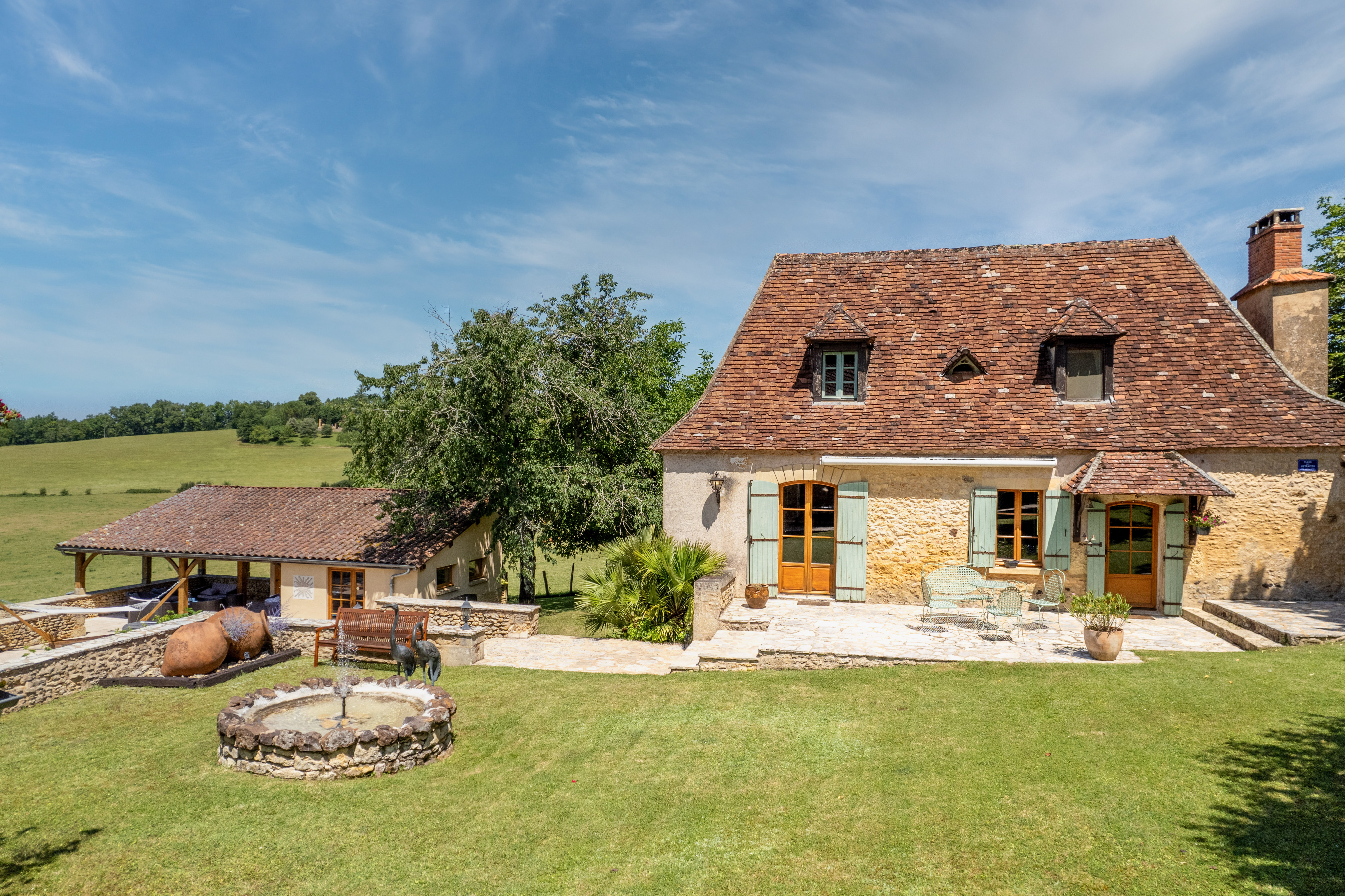French property for sale in Val de Louyre et Caudeau, Dordogne - €895,000 - photo