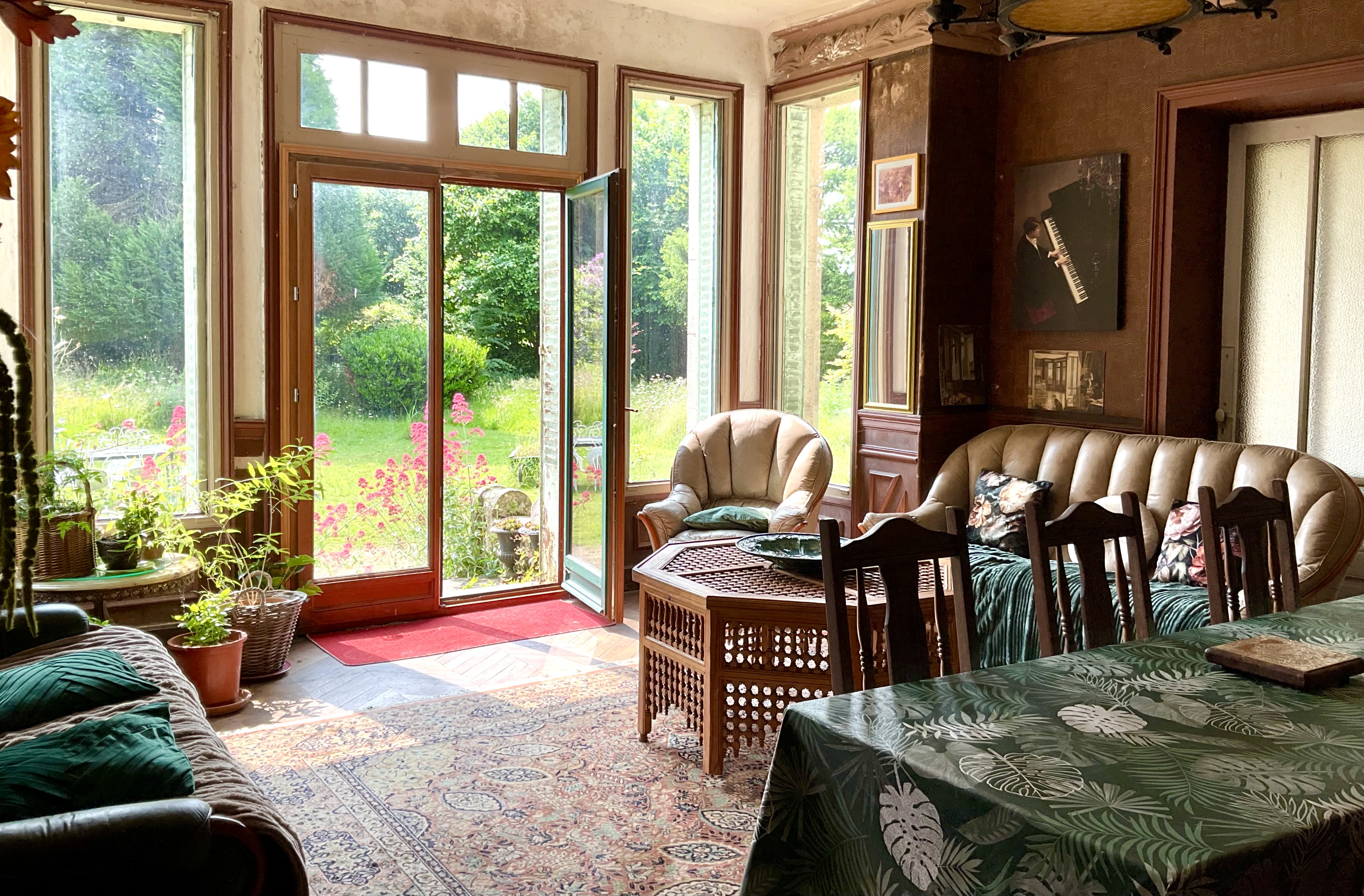 Propriété en France à vendre à Vallière, Creuse - &#8364;657 200 - photo 