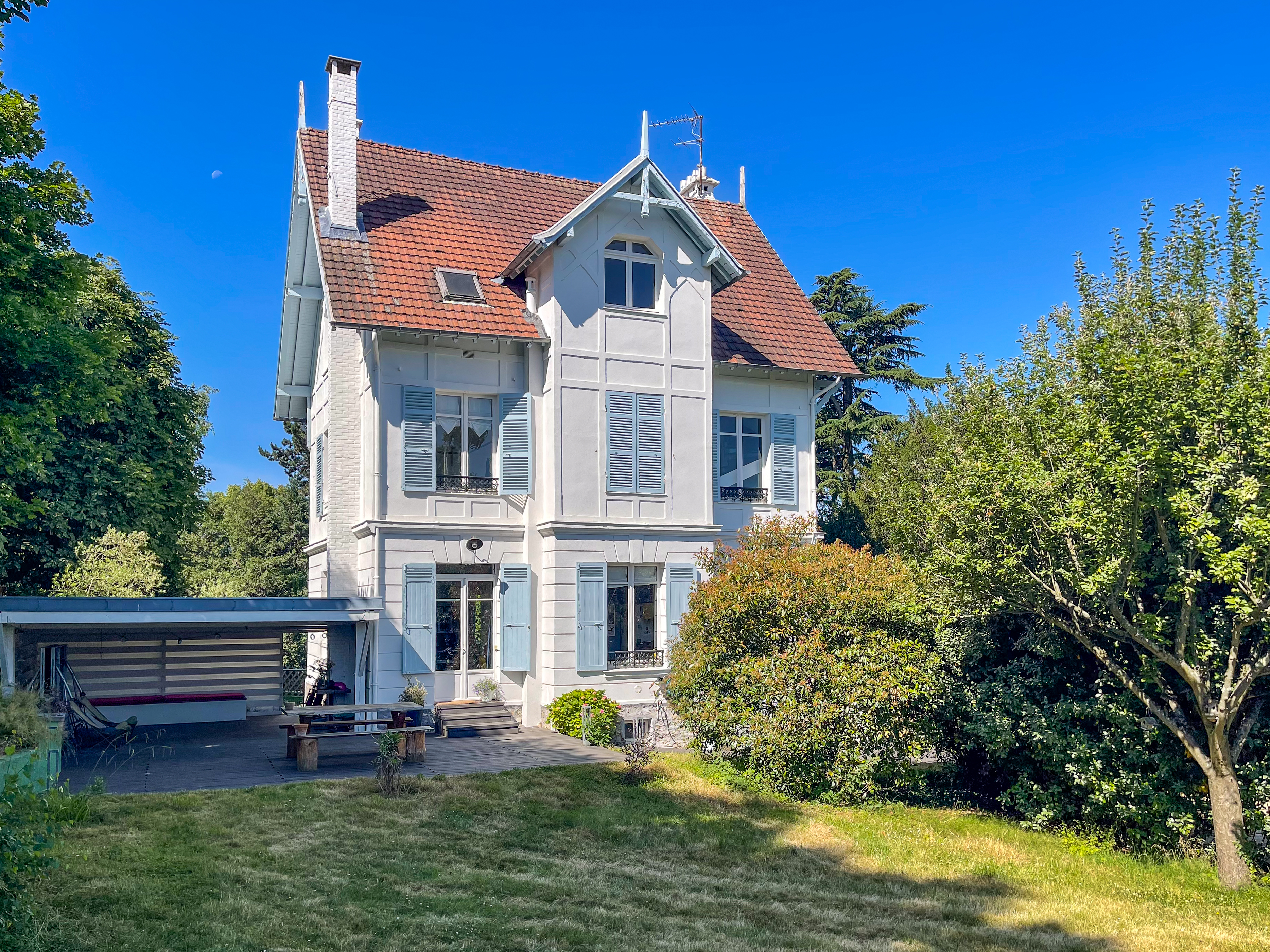 Propriété en France à vendre à Montmorency, Val-d'Oise - &#8364;1 100 000 - photo 