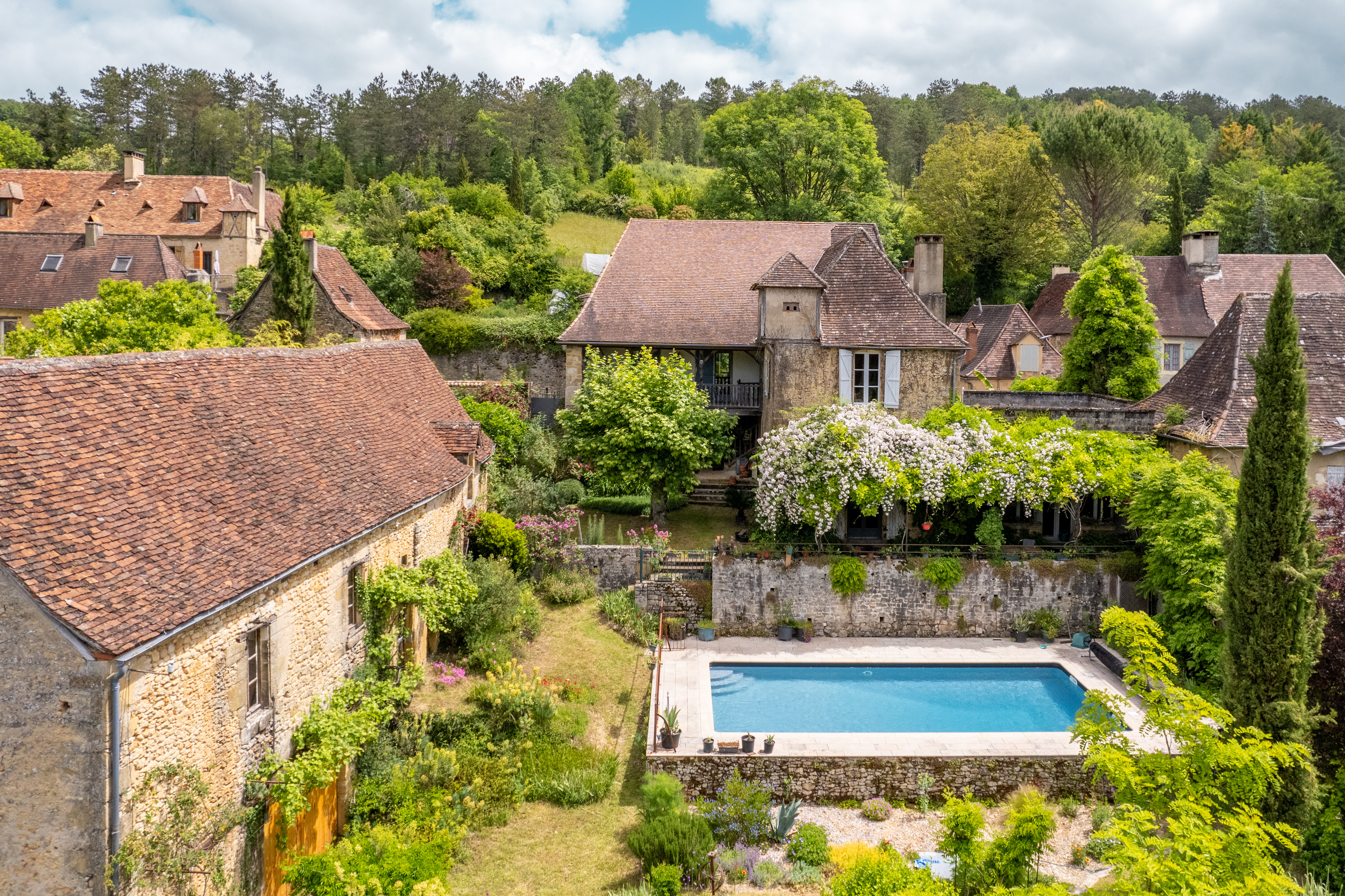 French property for sale in Plazac, Dordogne - €575,000 - photo 