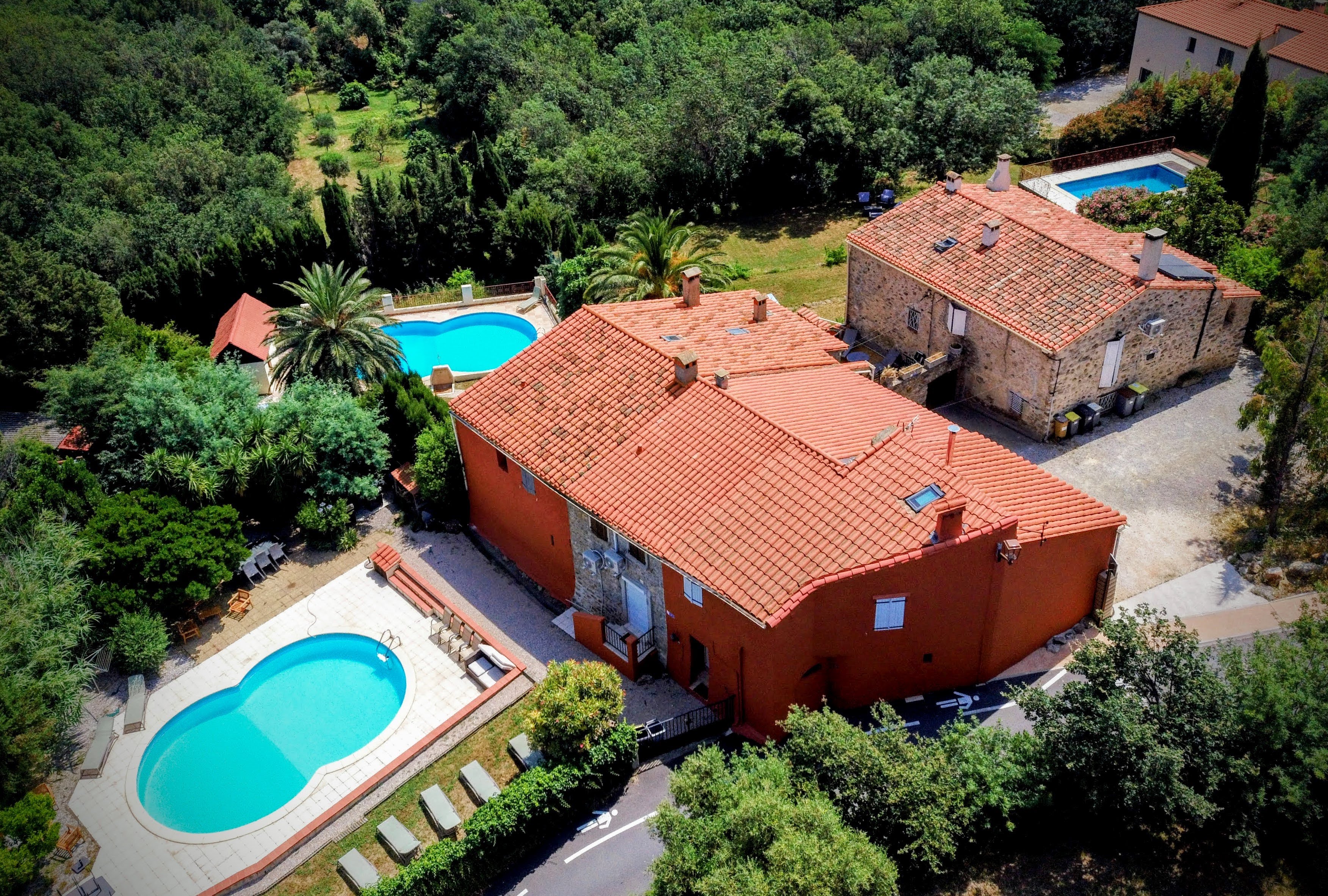 Propriété en France à vendre à Villelongue-dels-Monts, Pyrénées-Orientales - &#8364;1 890 000 - photo 
