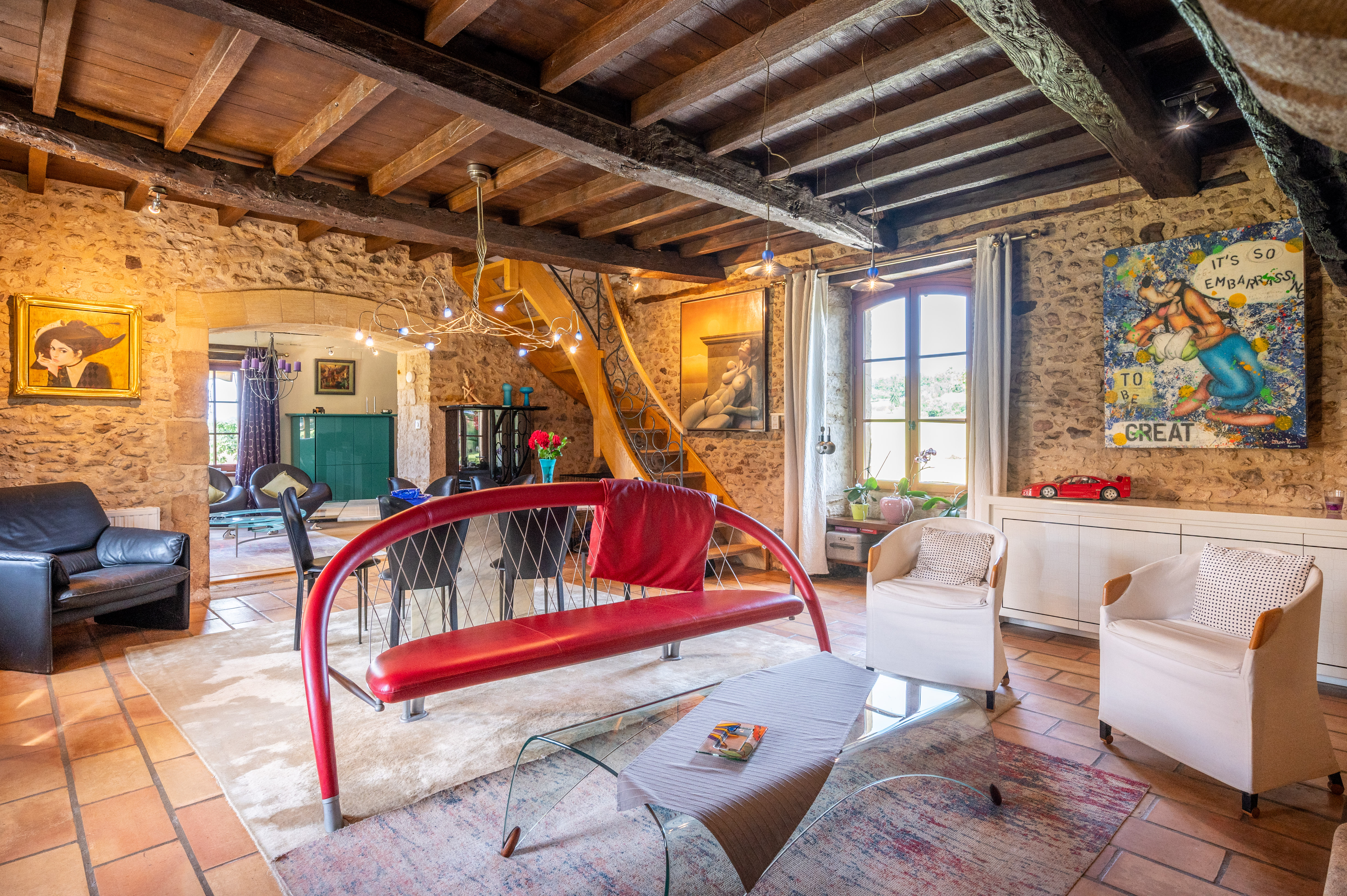 French property for sale in Val de Louyre et Caudeau, Dordogne - €895,000 - photo