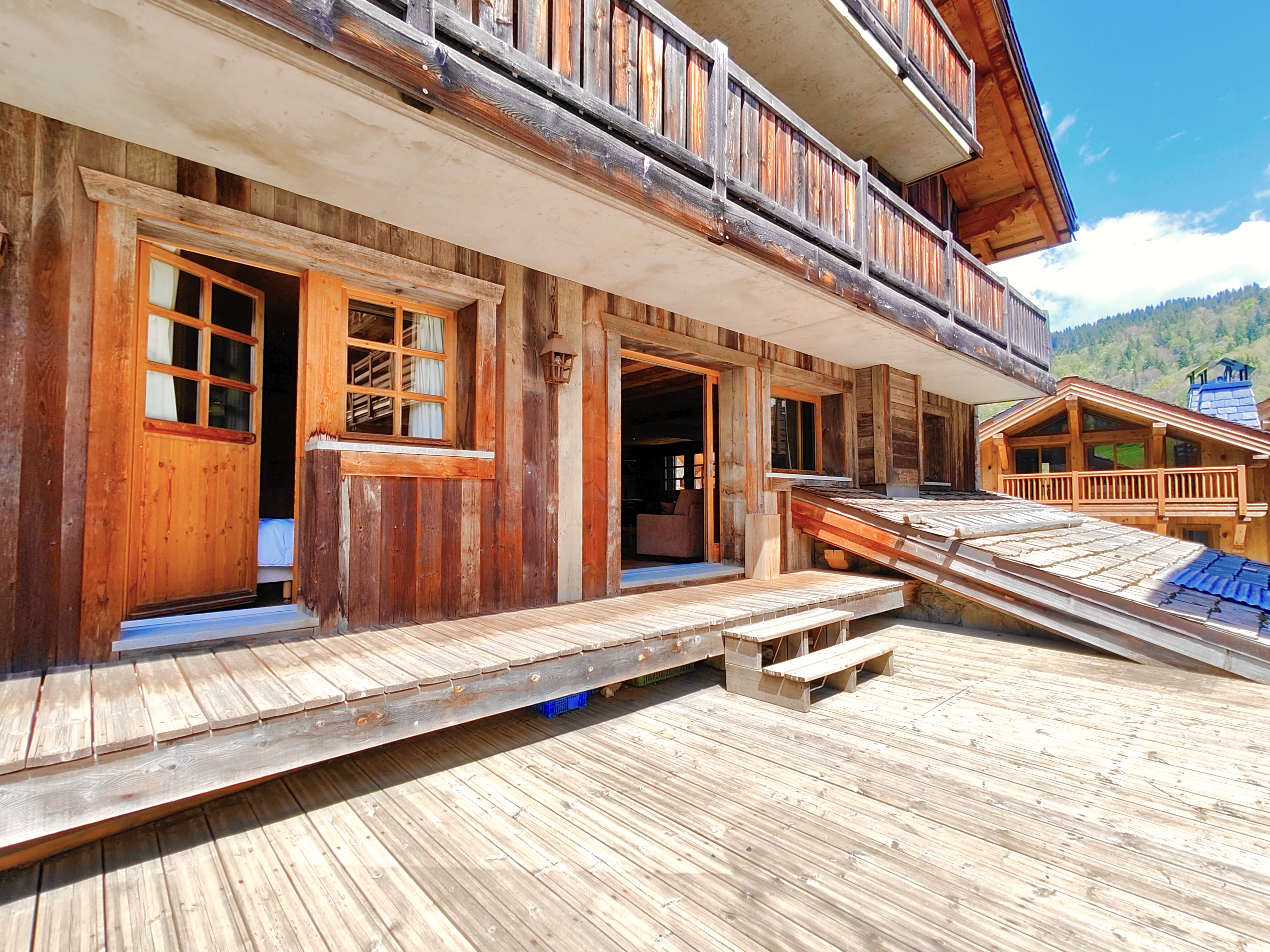 Propriété en France à vendre à MERIBEL LES ALLUES, Savoie - &#8364;4 050 000 - photo 