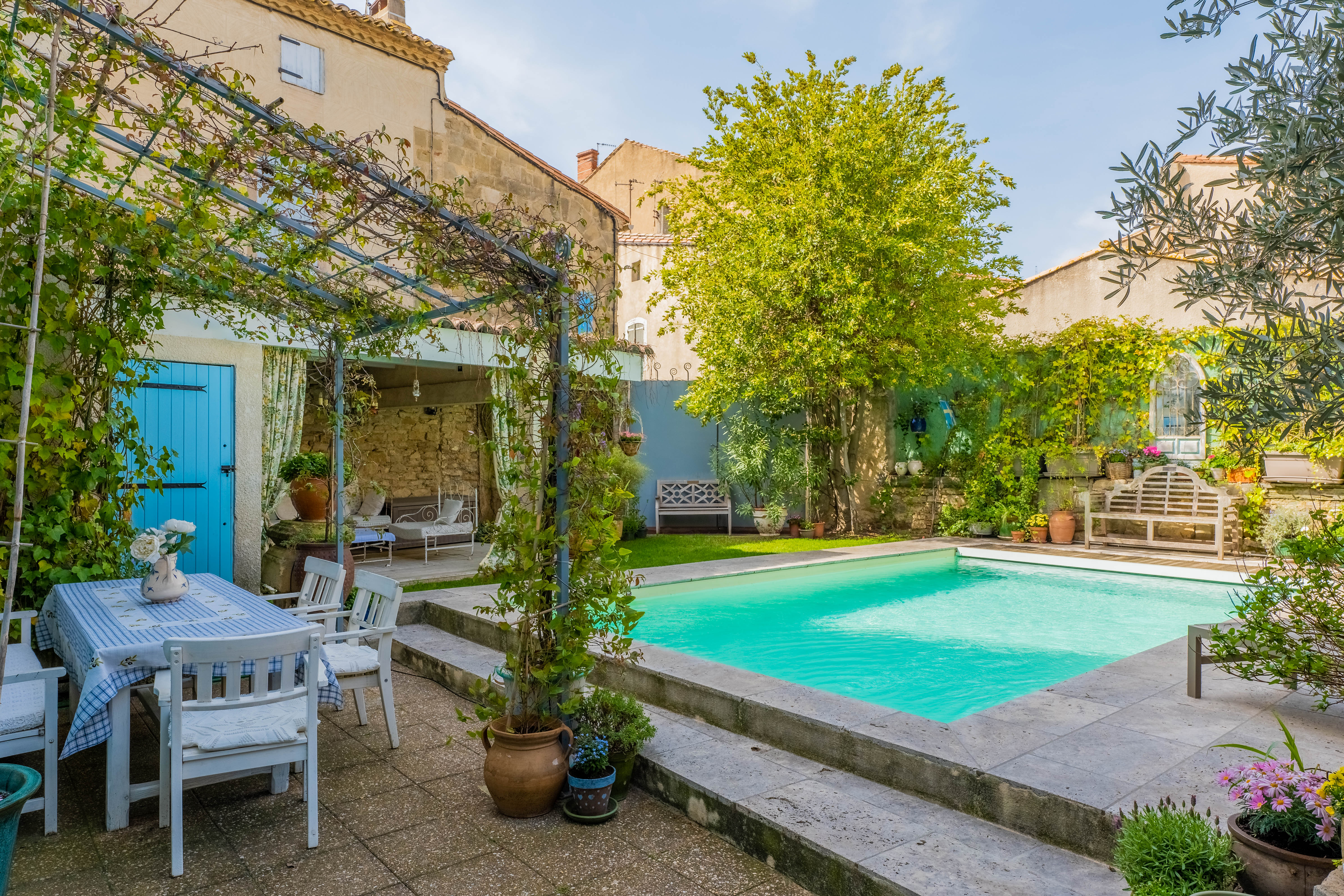 French property for sale in Pépieux, Aude - €650,000 - photo 