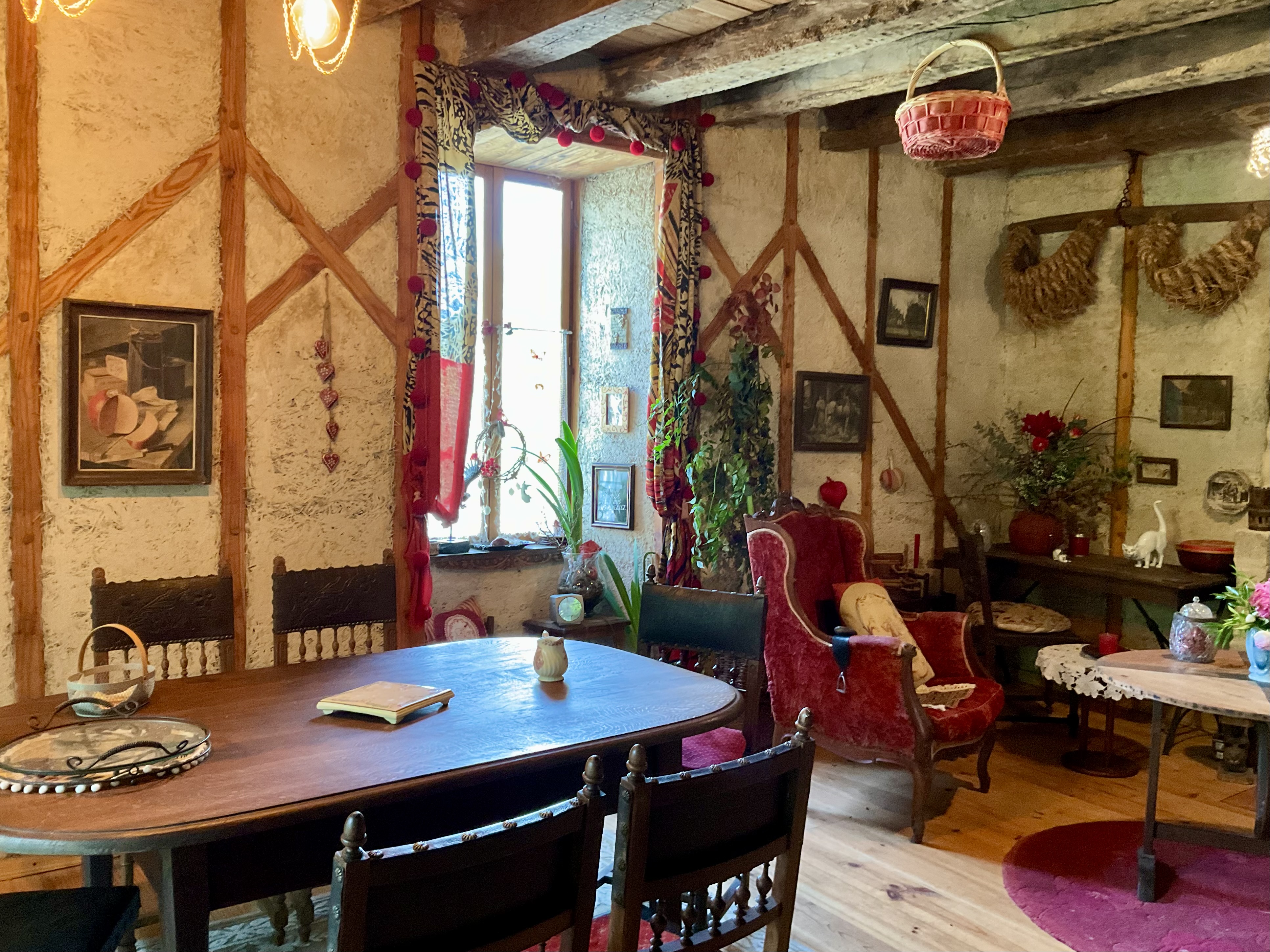 Propriété en France à vendre à Vallière, Creuse - &#8364;657 200 - photo 