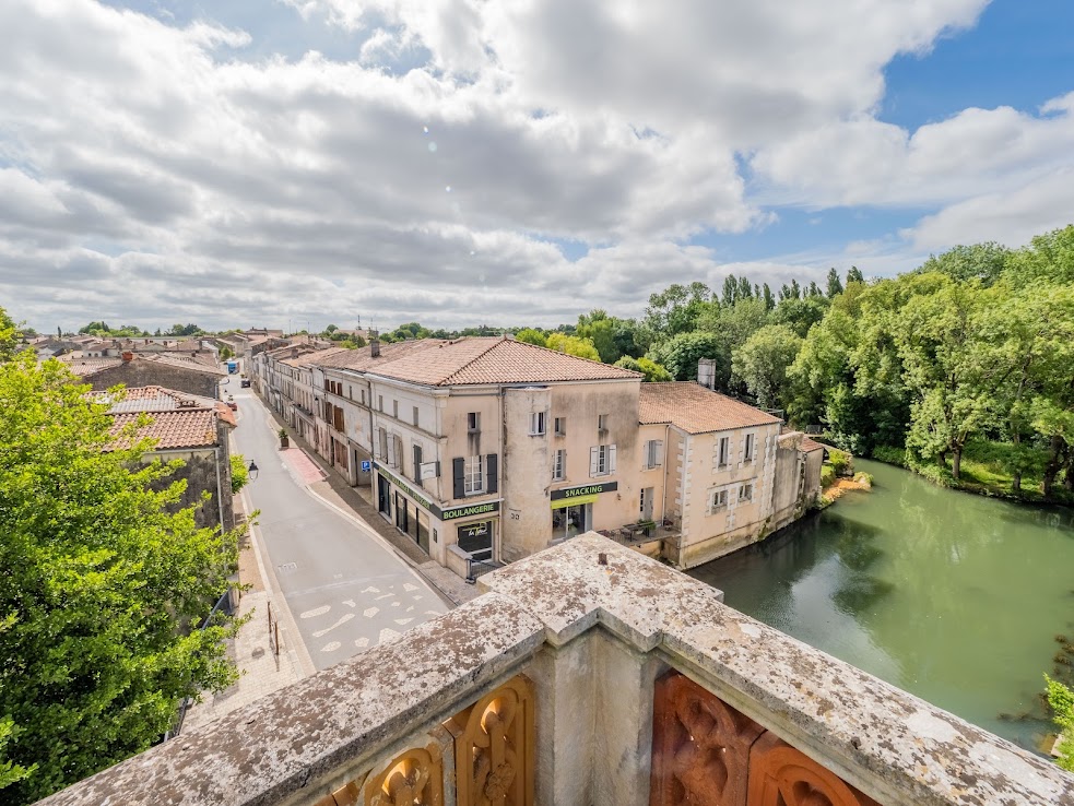 French property for sale in Pons, Charente-Maritime - €540,600 - photo 