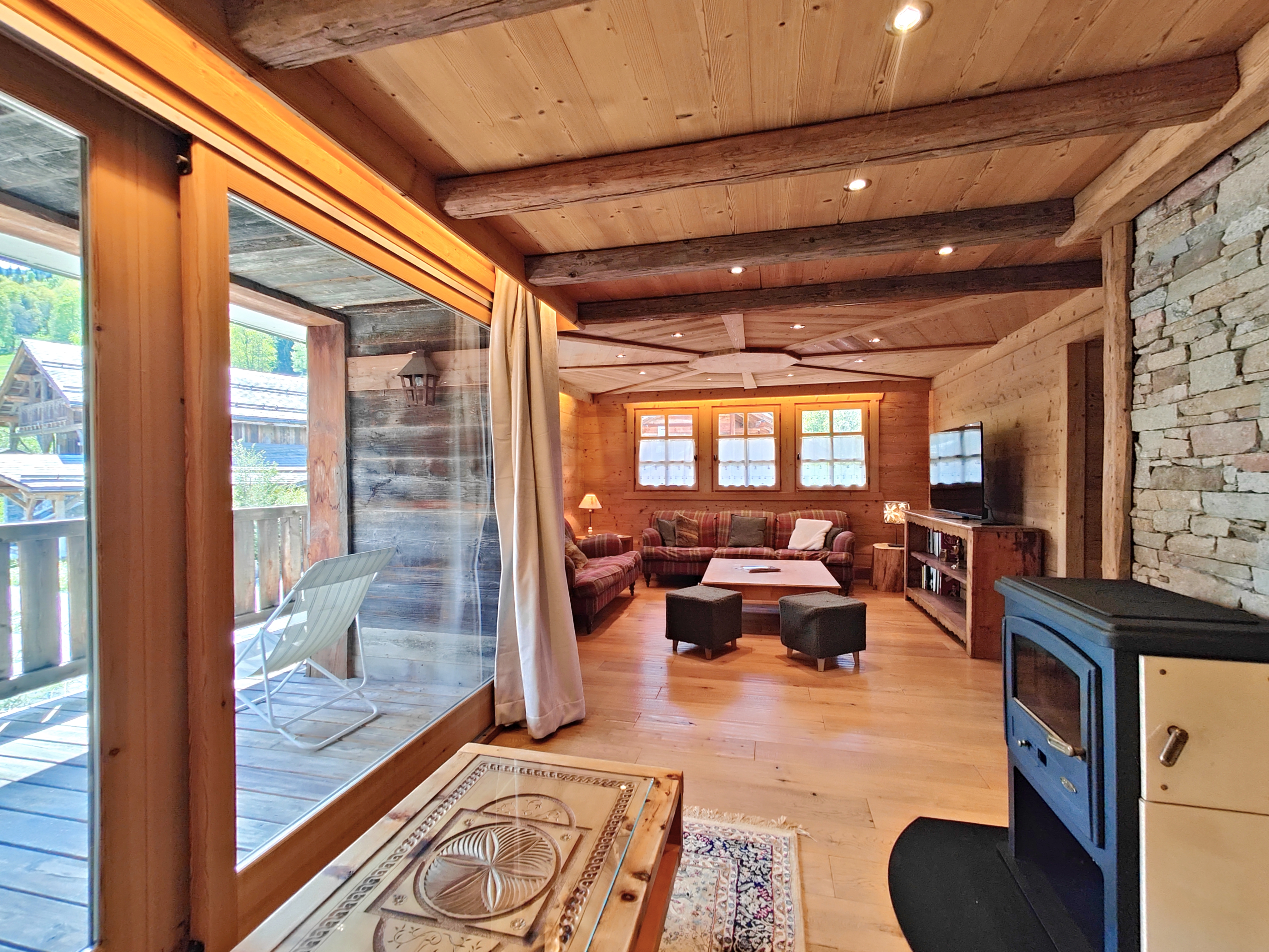 Propriété en France à vendre à MERIBEL LES ALLUES, Savoie - &#8364;4 050 000 - photo 