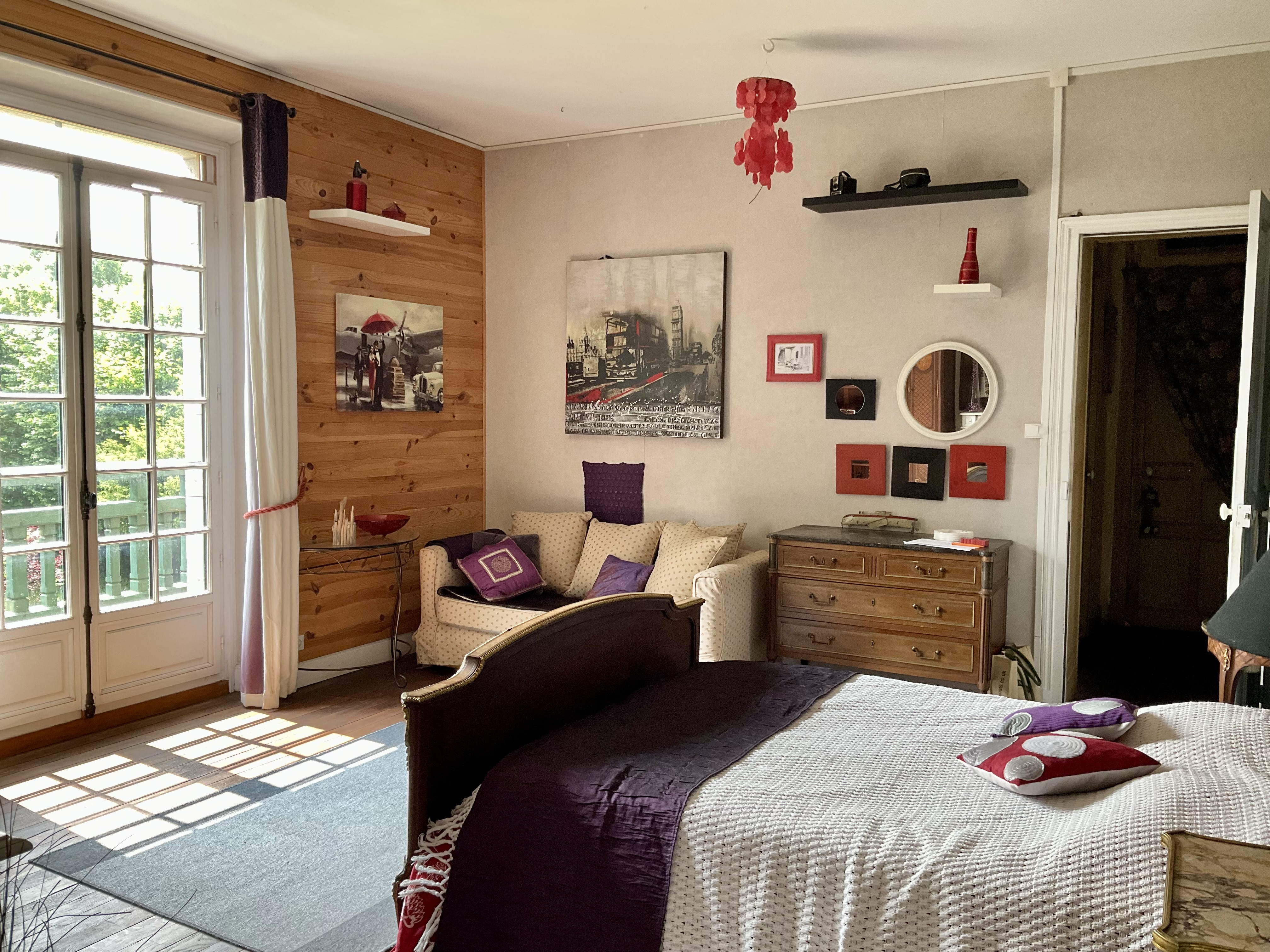 Propriété en France à vendre à Vallière, Creuse - &#8364;657 200 - photo 