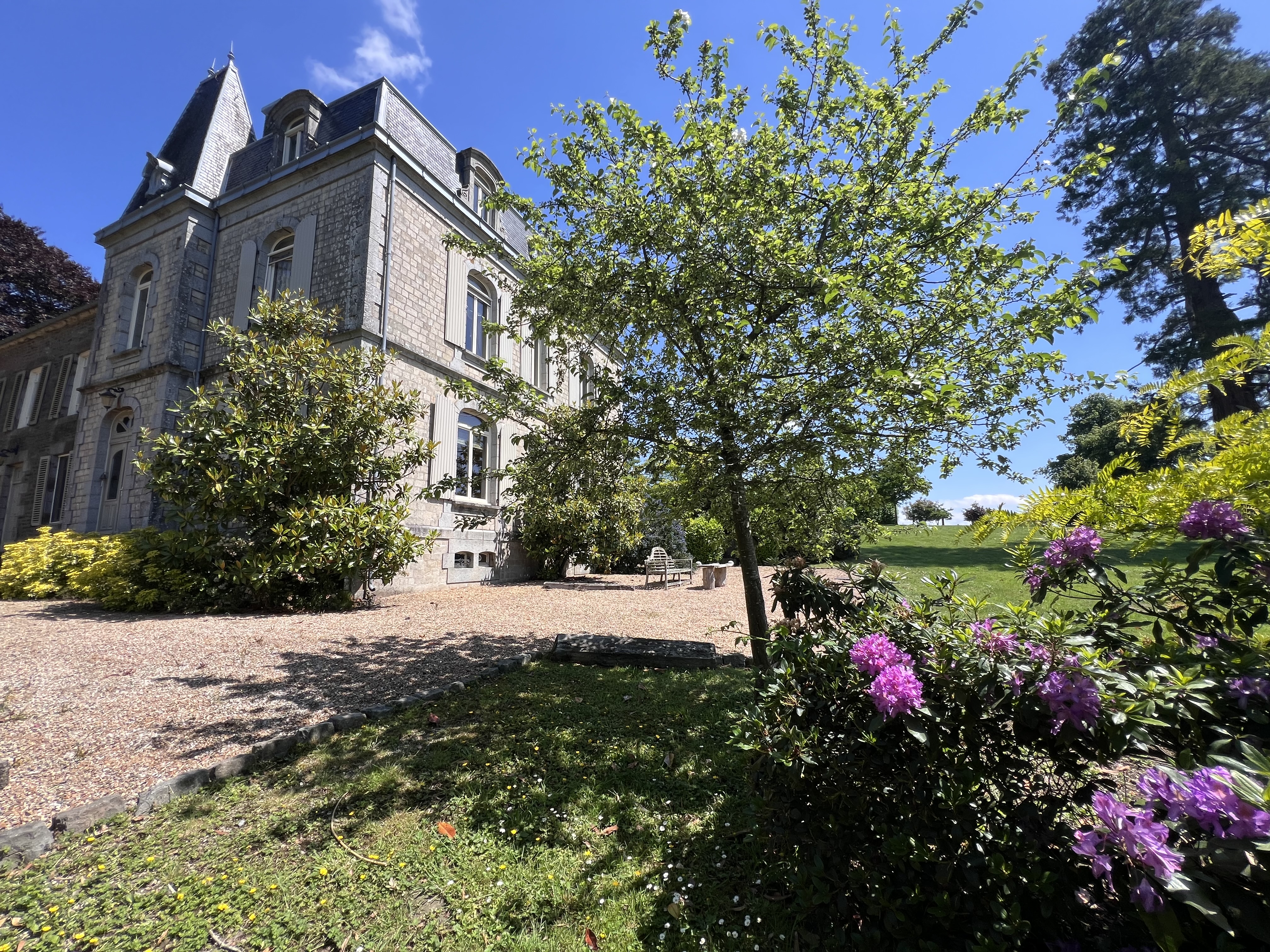 French property for sale in Beauficel, Manche - €895,700 - photo 