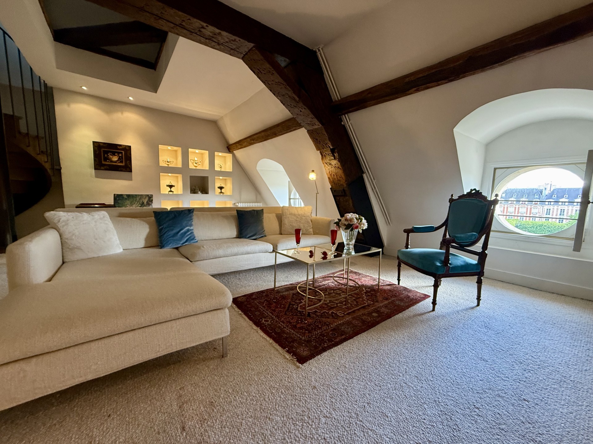 French property for sale in Paris 3e Arrondissement, Paris - €4,380,000 - photo 