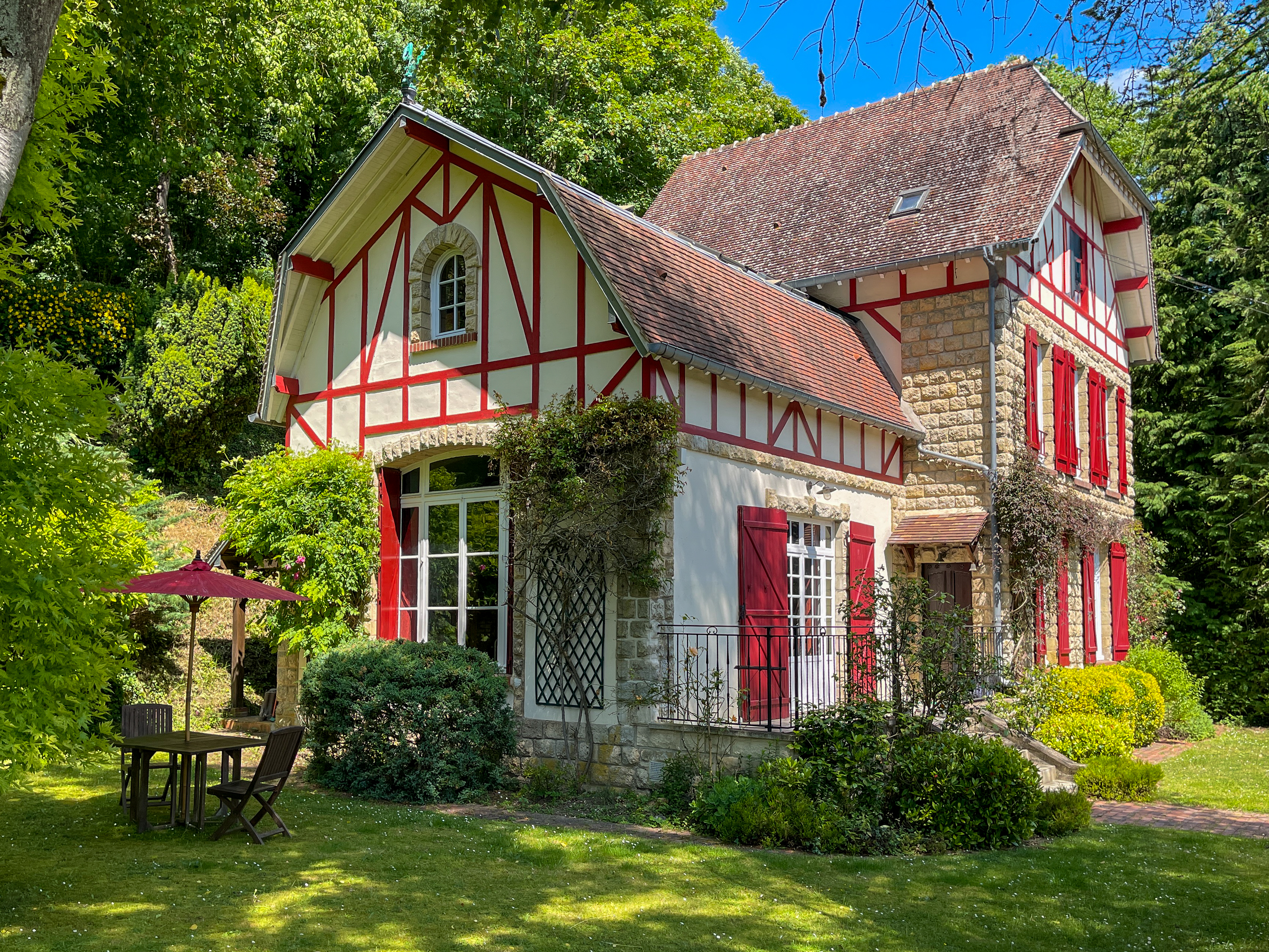 Propriété en France à vendre à L'Isle-Adam, Val-d'Oise - &#8364;1 290 000 - photo 