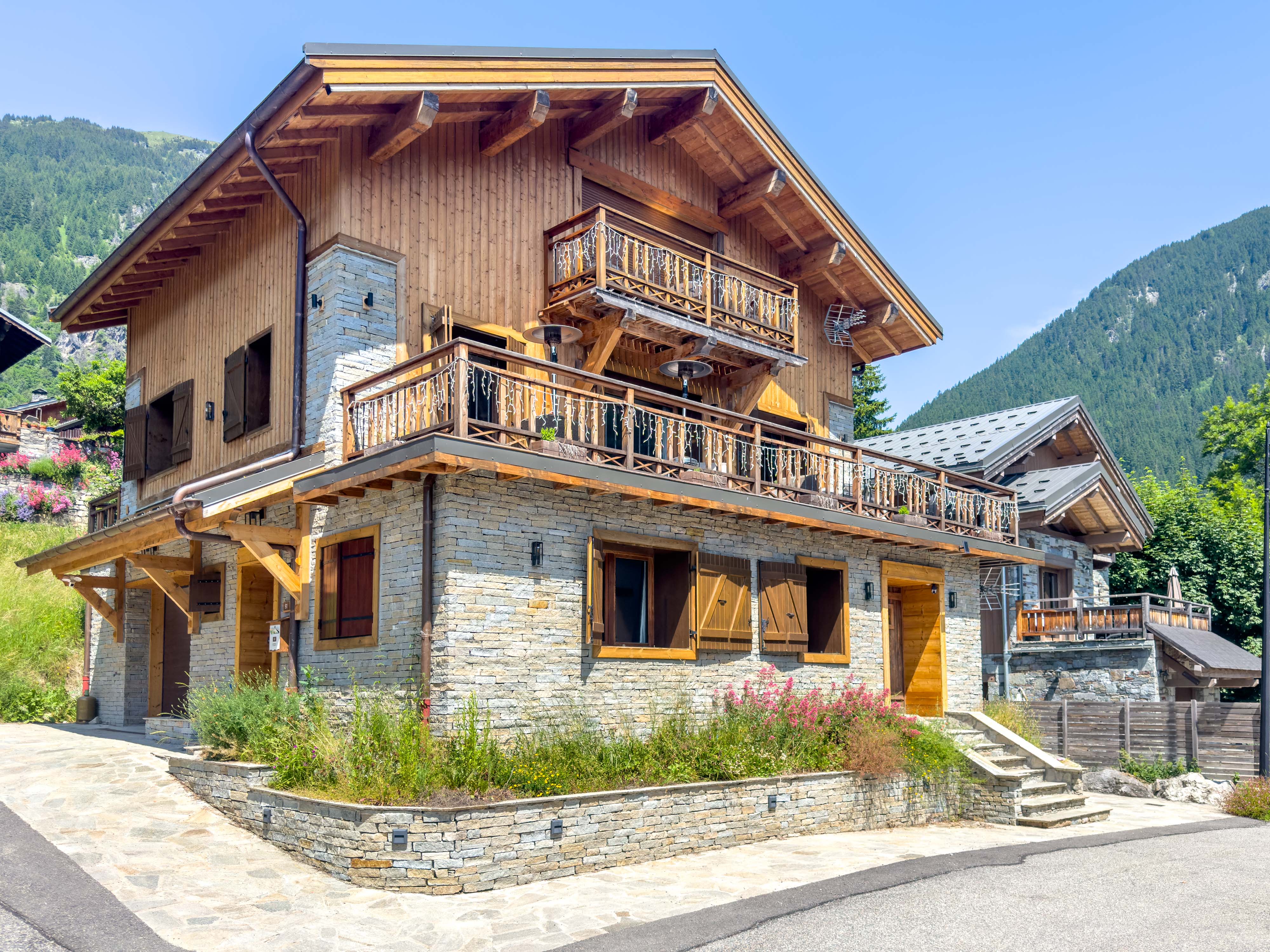 Propriété en France à vendre à Champagny-en-Vanoise, Savoie - &#8364;1 750 000 - photo 