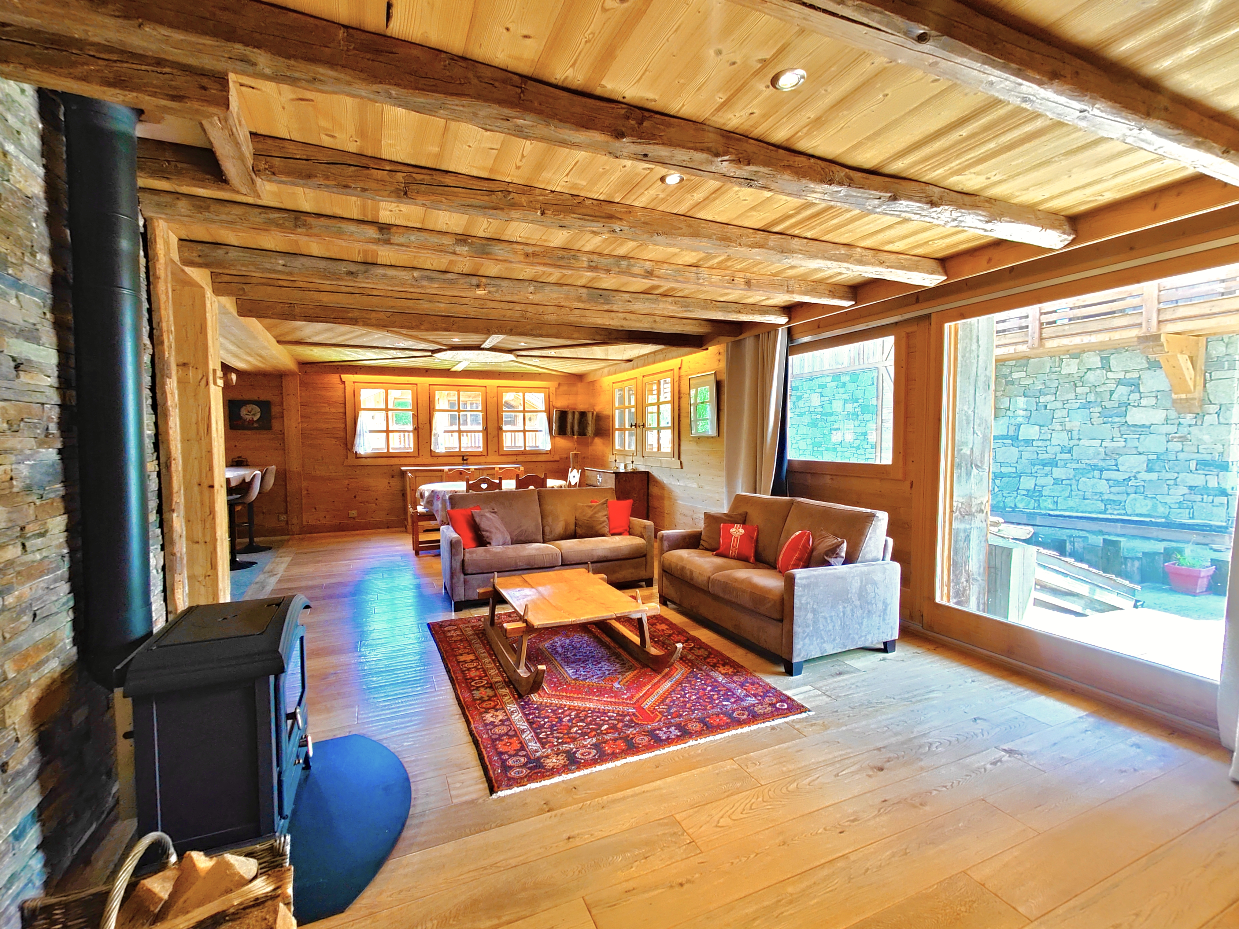 Propriété en France à vendre à MERIBEL LES ALLUES, Savoie - &#8364;4 050 000 - photo 
