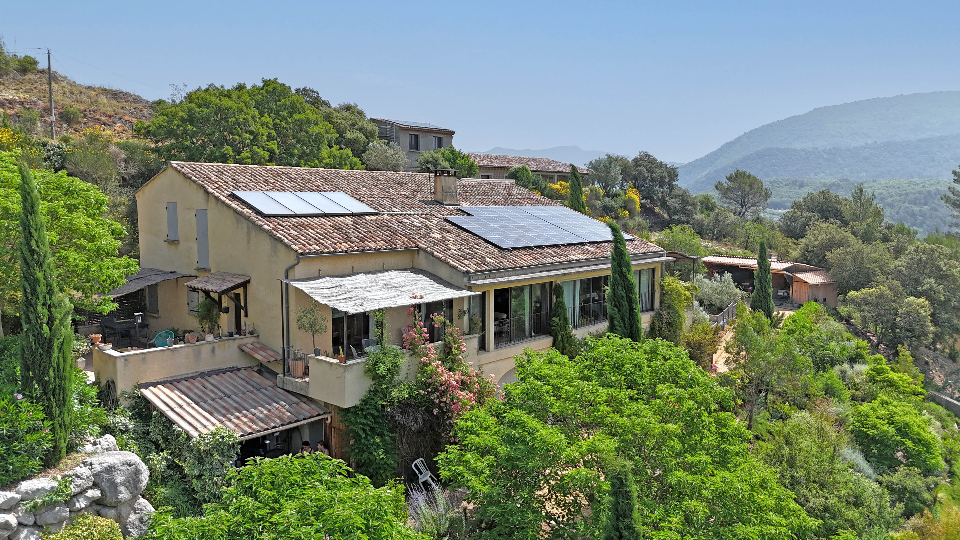 French property for sale in Aubres, Drôme - €850,000 - photo 