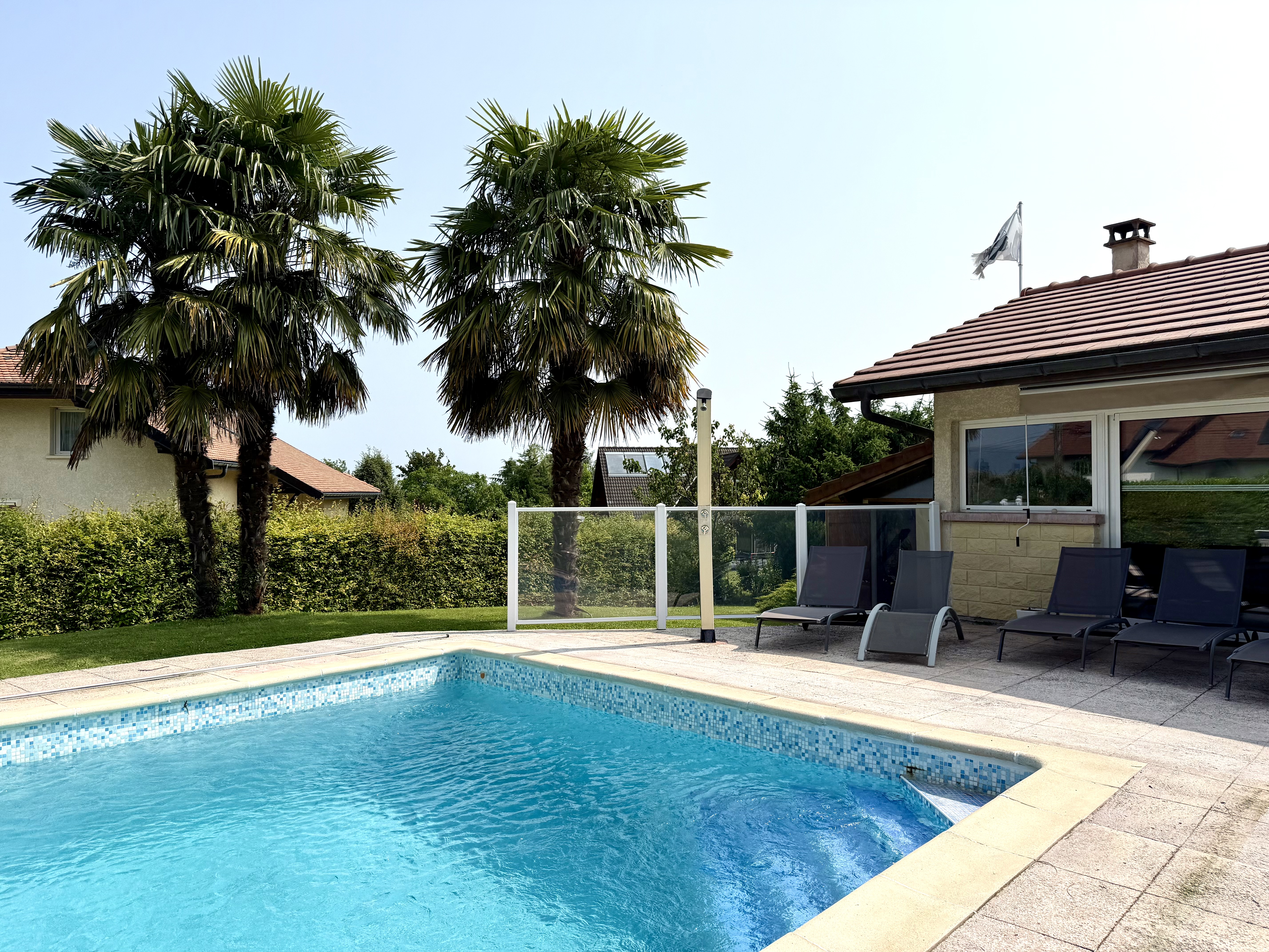 Propriété en France à vendre à Messery, Haute-Savoie - &#8364;1 090 000 - photo 