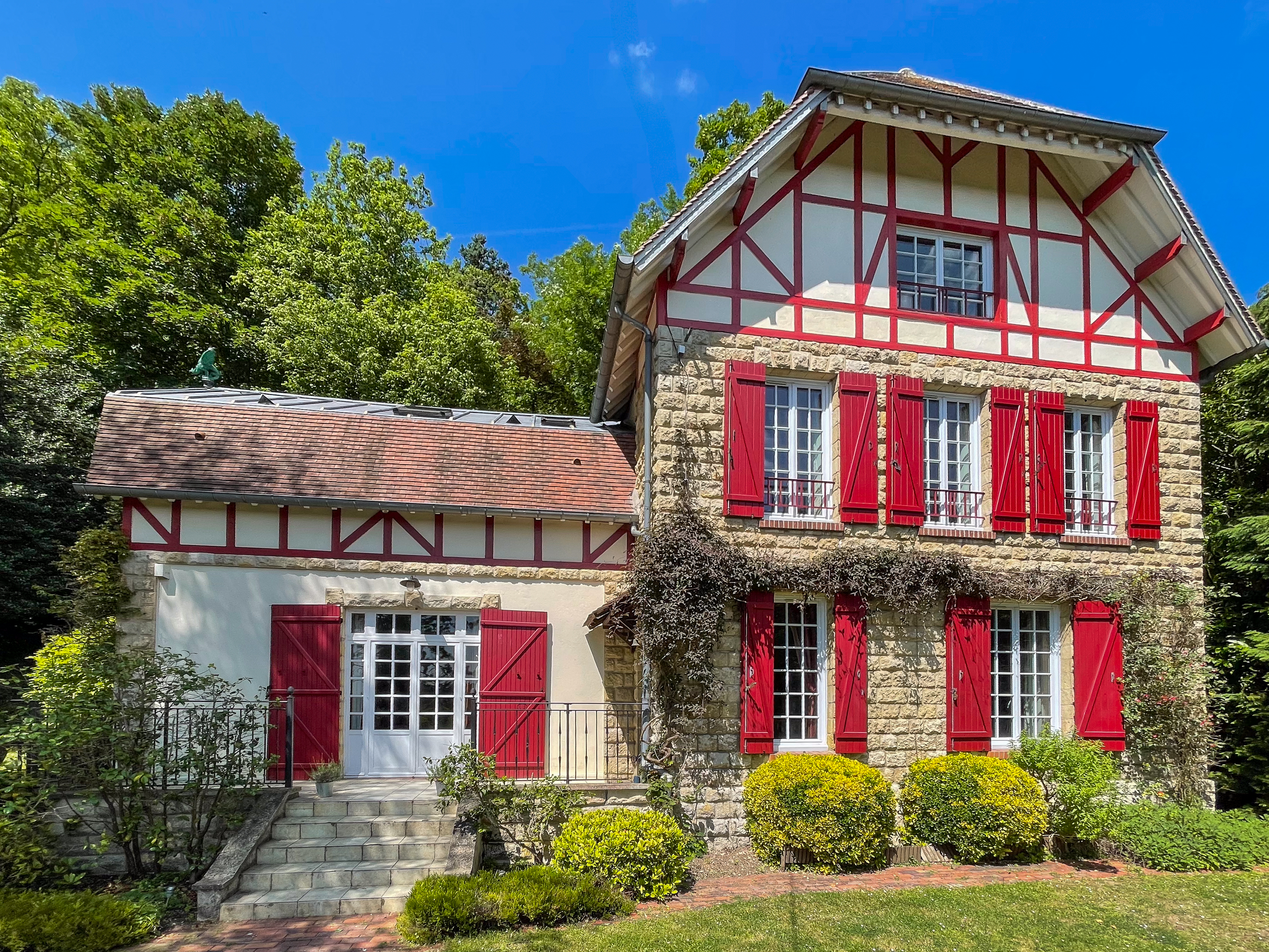 Propriété en France à vendre à L'Isle-Adam, Val-d'Oise - &#8364;1 290 000 - photo 