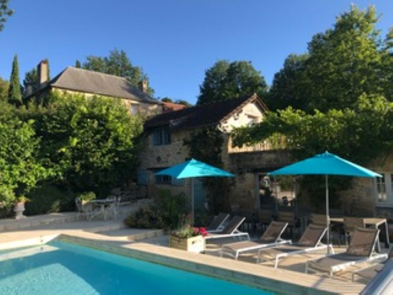 French property for sale in Auriac-du-Périgord, Dordogne - €850,000 - photo 