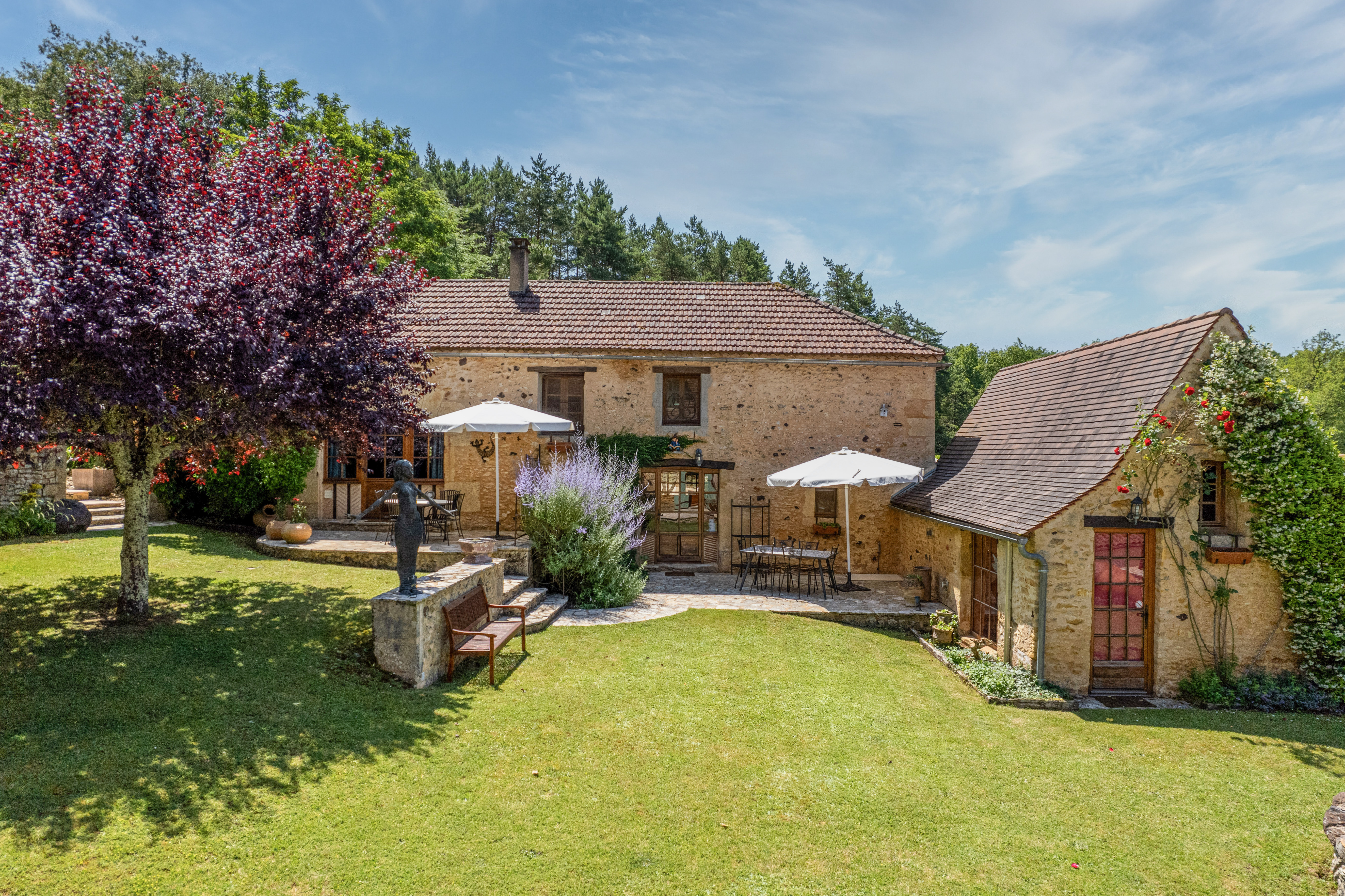 French property for sale in Val de Louyre et Caudeau, Dordogne - €895,000 - photo