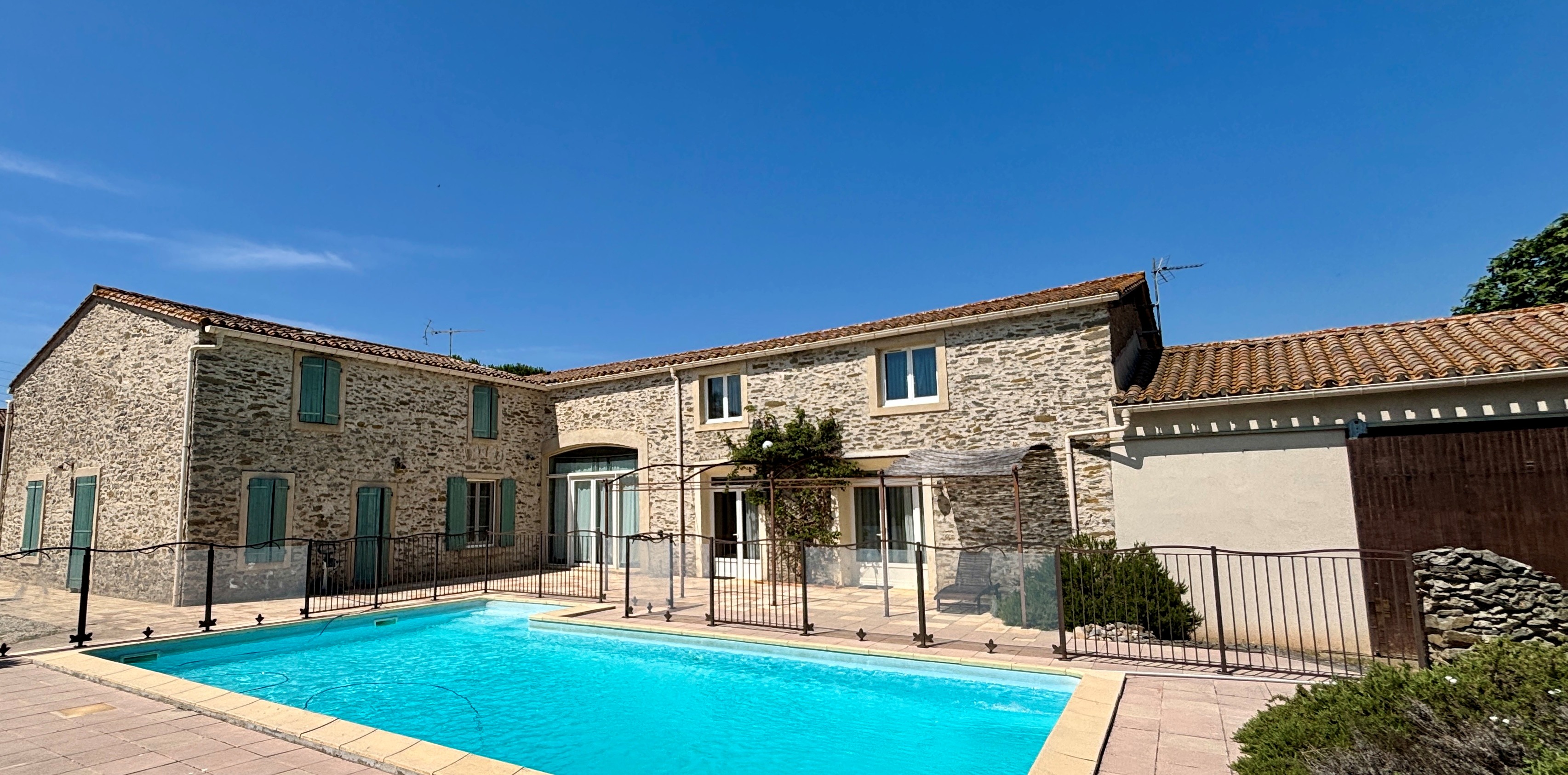 Propriété en France à vendre à Peyriac-Minervois, Aude - &#8364;599 900 - photo 