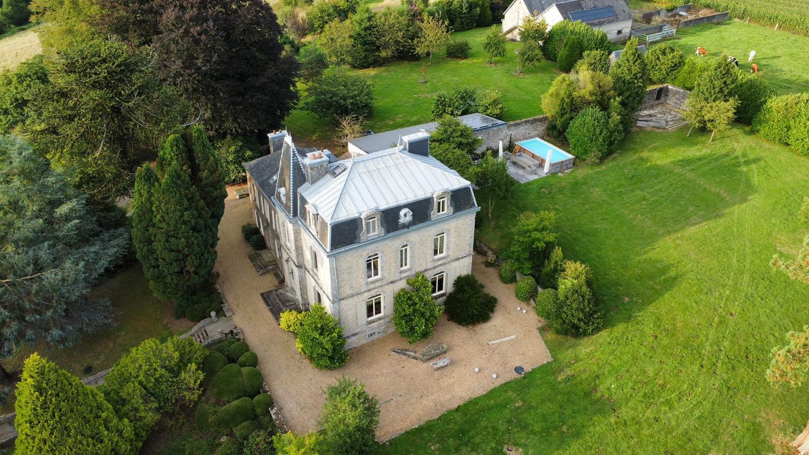 French property for sale in Beauficel, Manche - €895,700 - photo 