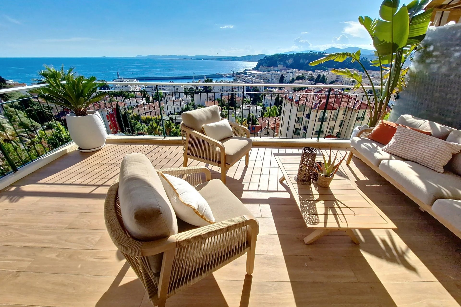Propriété en France à vendre à Nice, Alpes-Maritimes - &#8364;1 090 000 - photo 