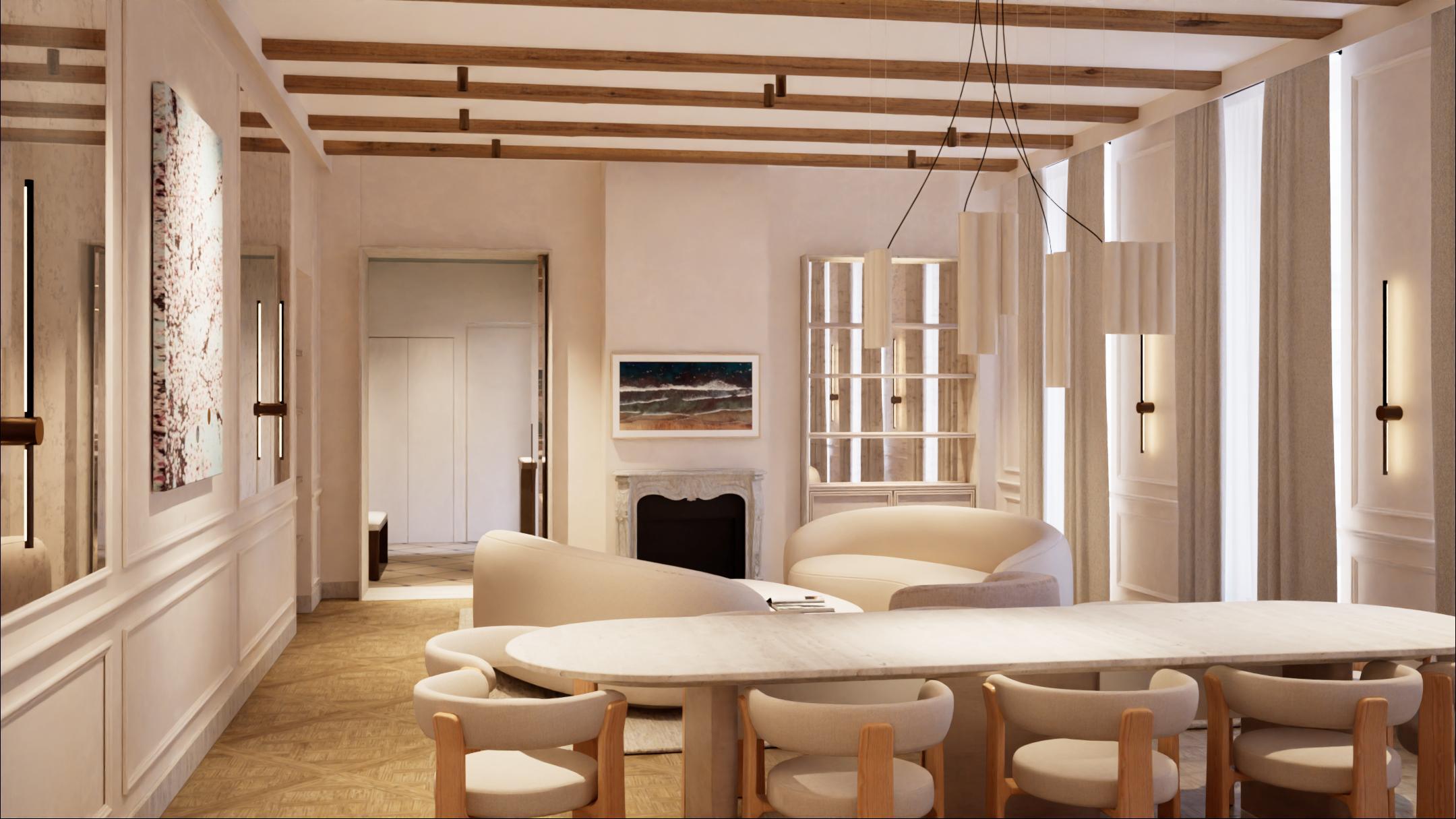 French property for sale in Paris 4e Arrondissement, Paris - €2,250,000 - photo 
