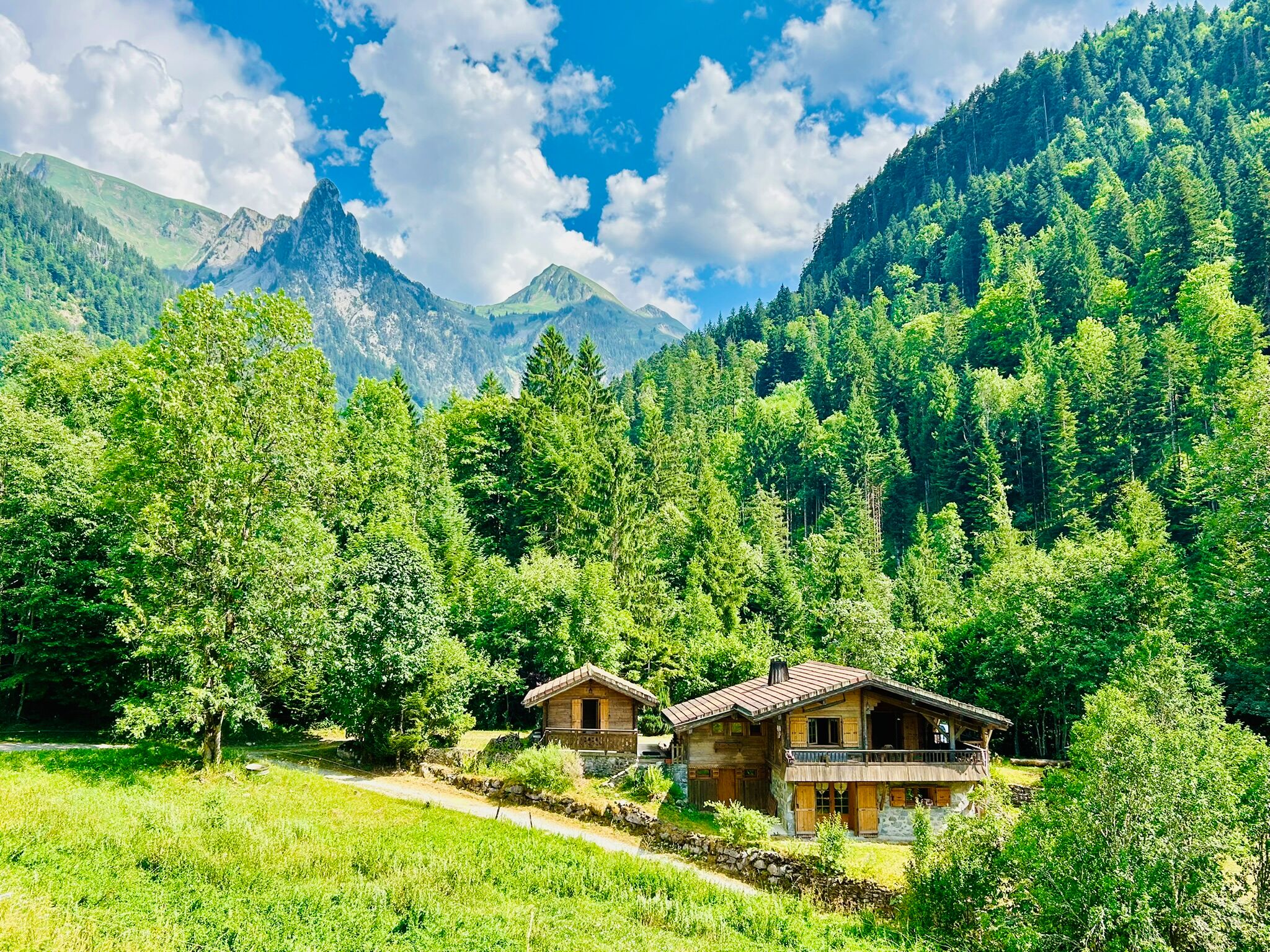 French property for sale in Manigod, Haute-Savoie - €977,000 - photo 