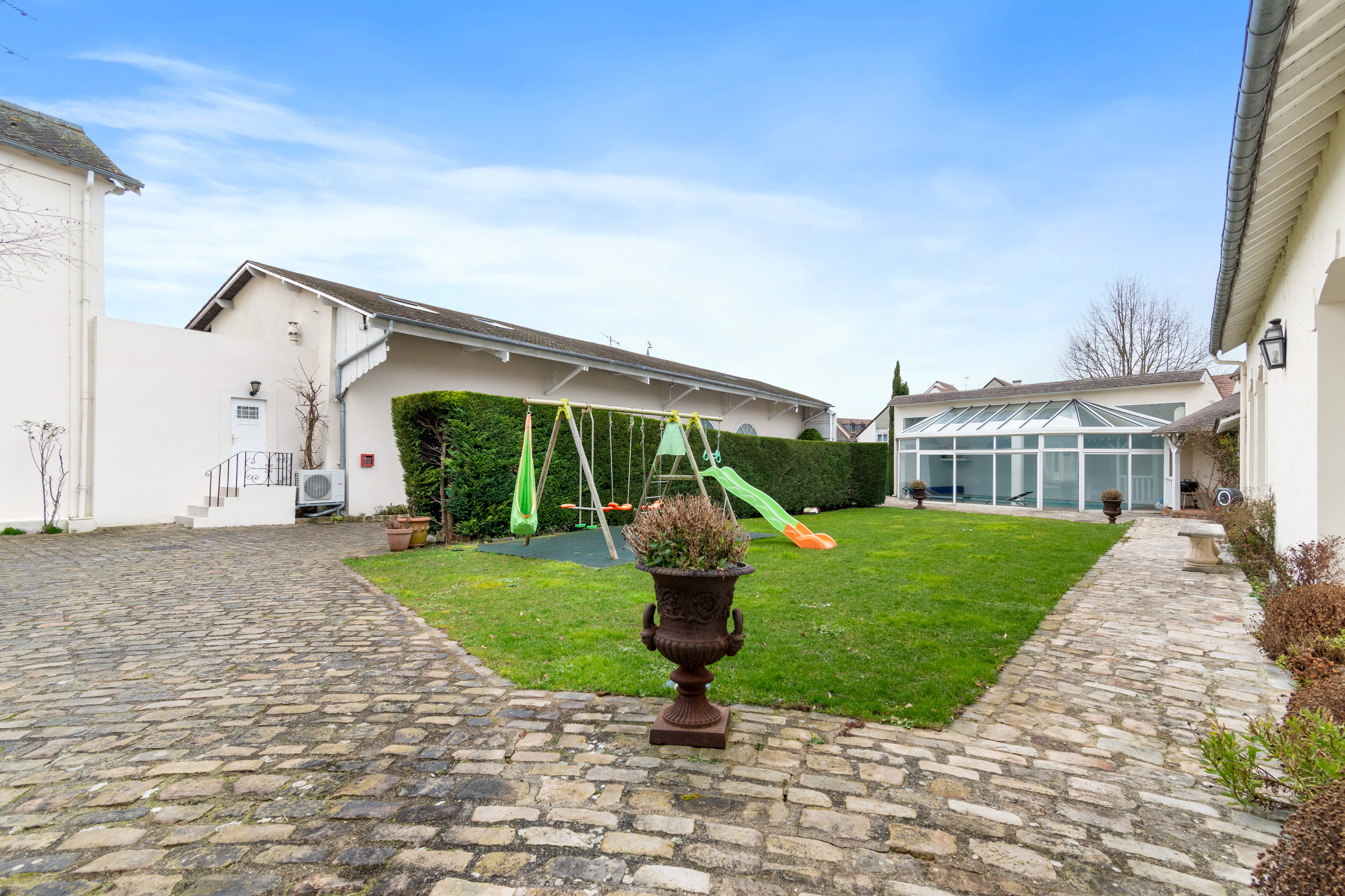 Propriété en France à vendre à Noisy-le-Roi, Yvelines - &#8364;5 500 000 - photo 