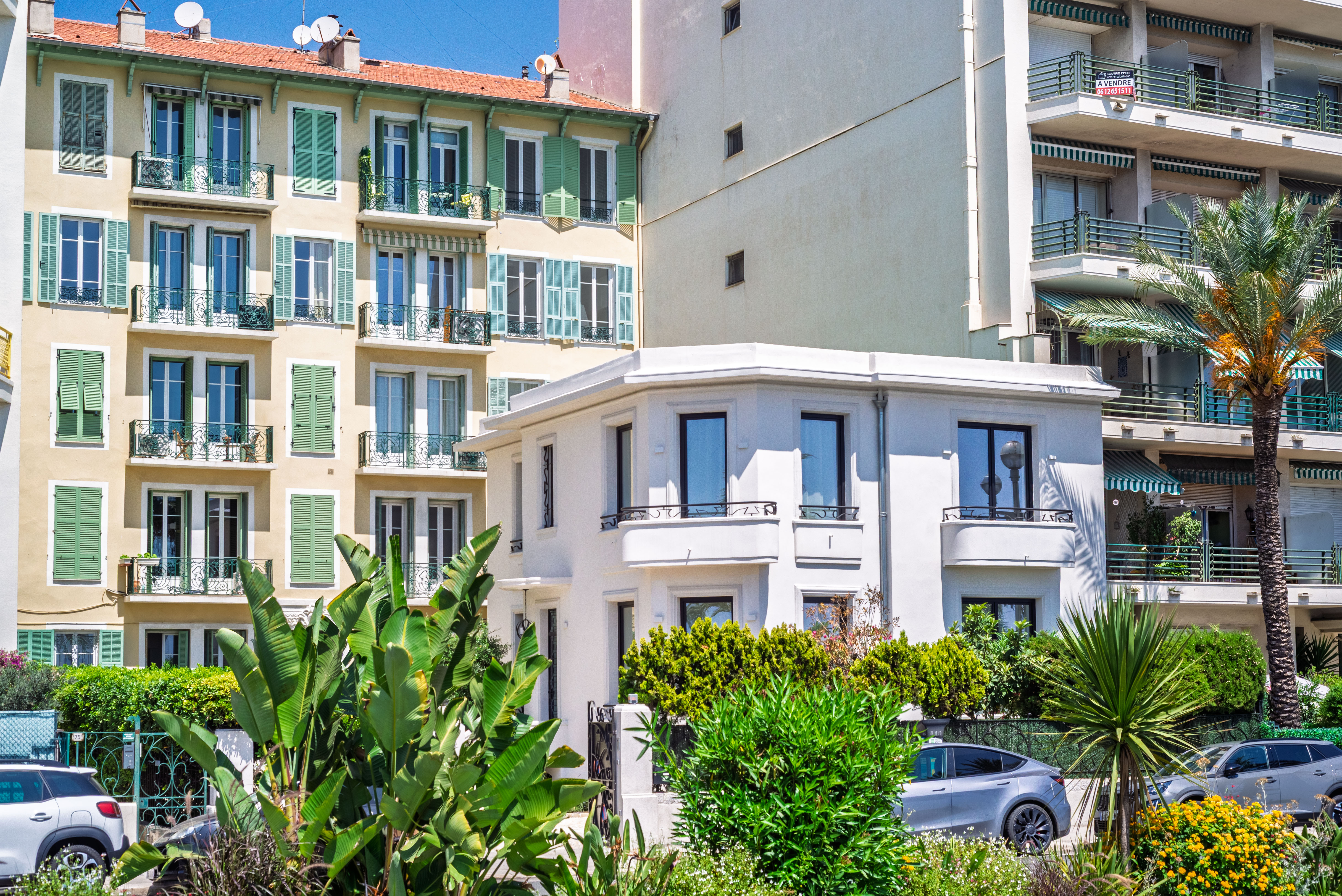 French property for sale in Nice, Alpes-Maritimes - €4,200,000 - photo 