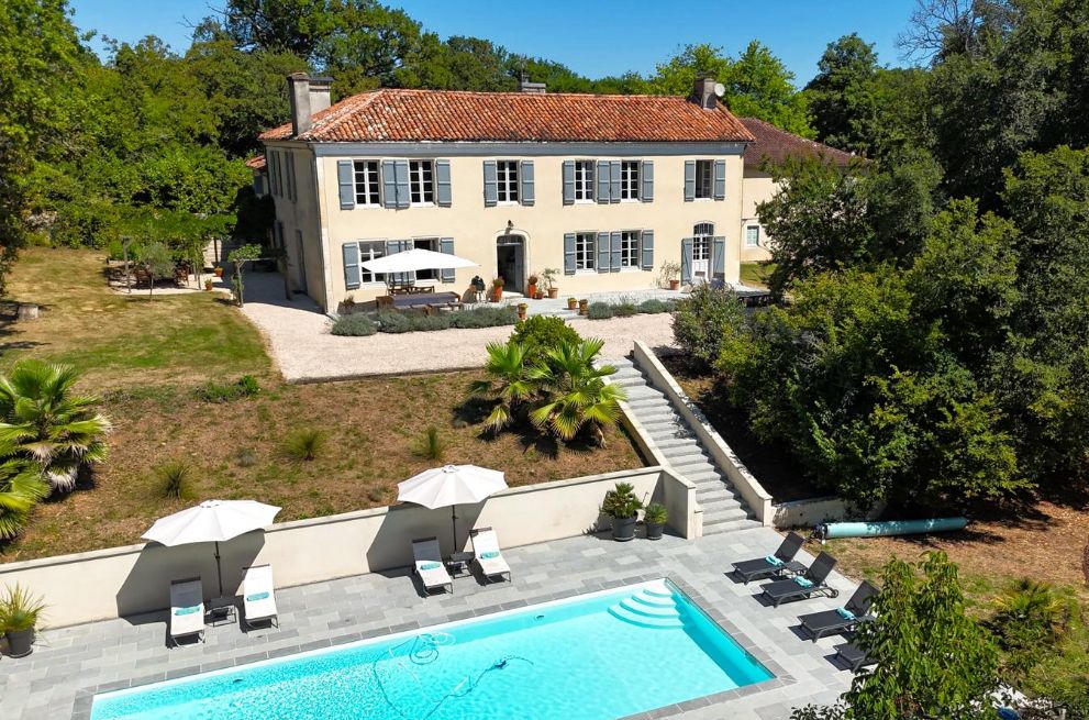 French property for sale in Eyres-Moncube, Landes - €842,500 - photo 