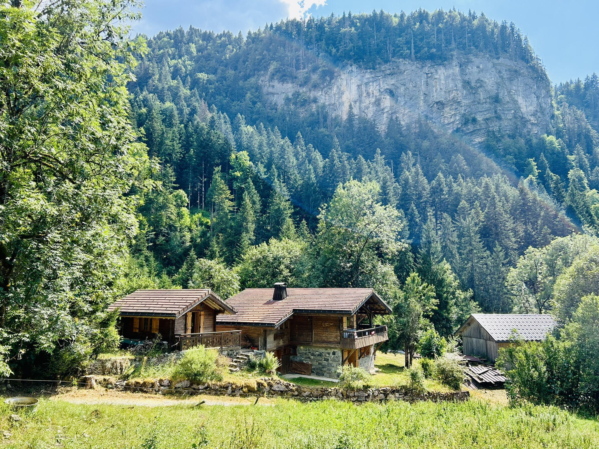 French property for sale in Manigod, Haute-Savoie - €977,000 - photo 
