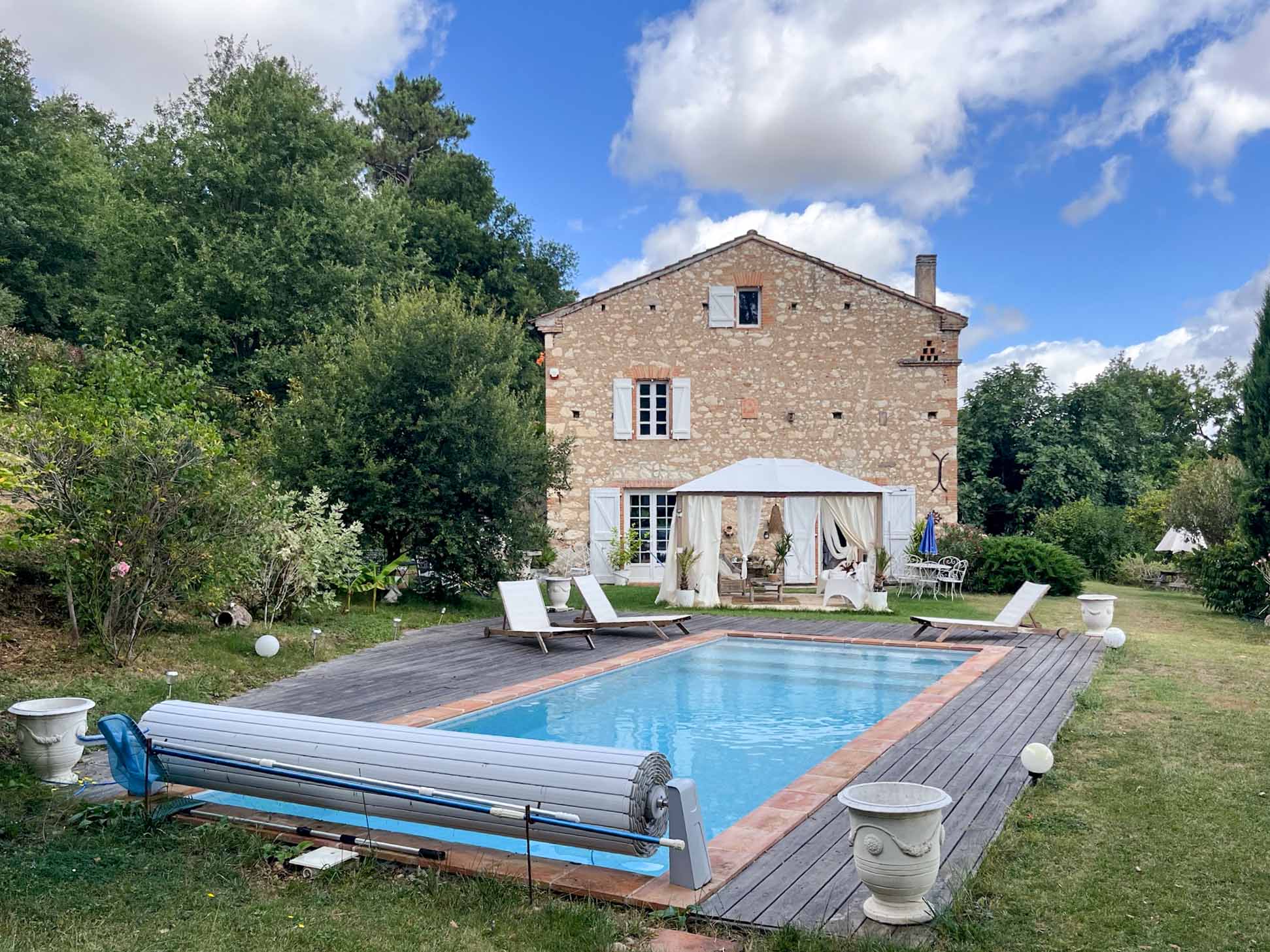 Propriété en France à vendre à Briatexte, Tarn - &#8364;556 000 - photo 